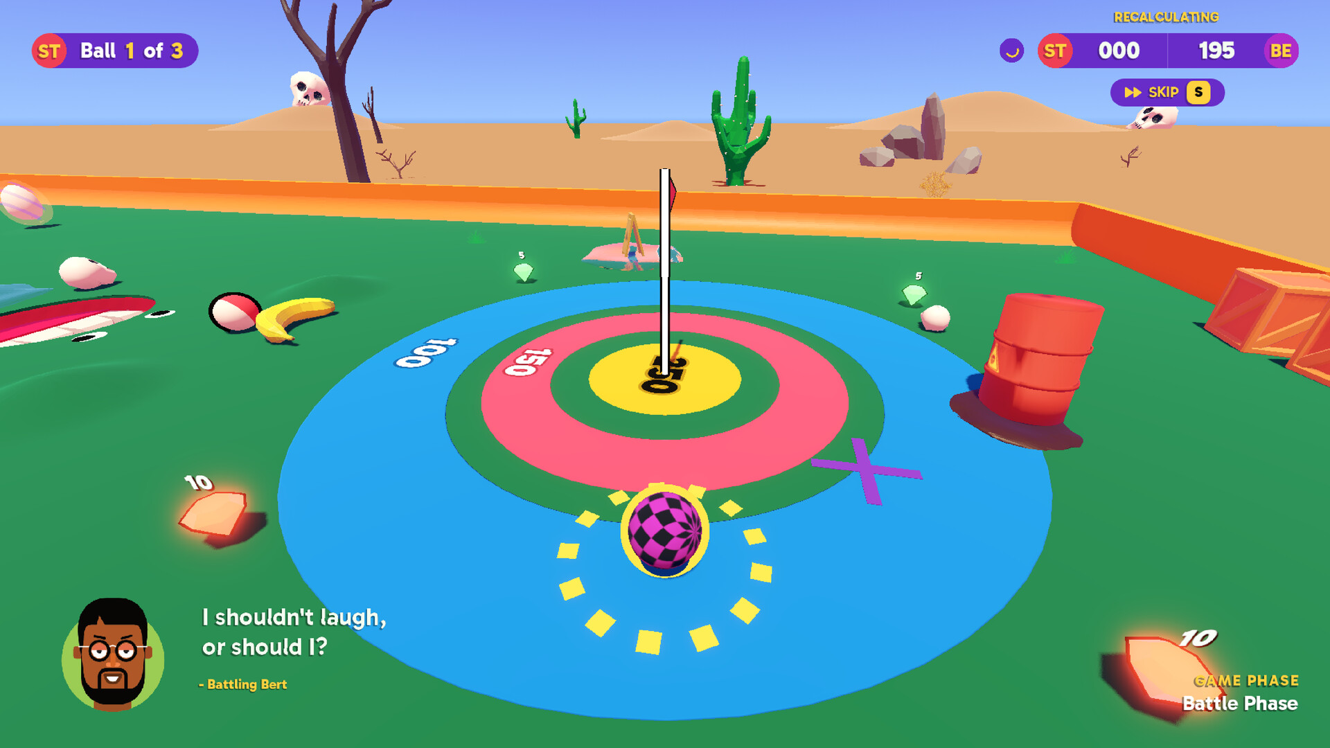 A Nice Game About Balls screenshot 4