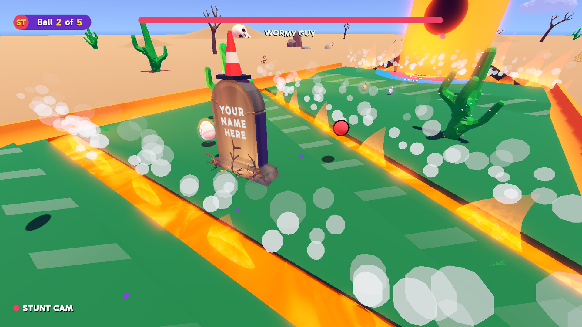 A Nice Game About Balls screenshot 6