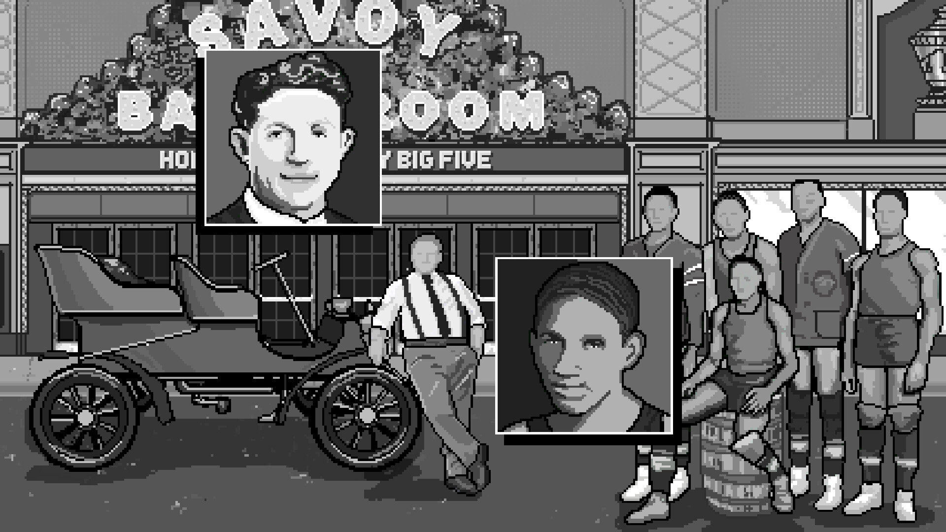 Super Basketball Classics screenshot 4