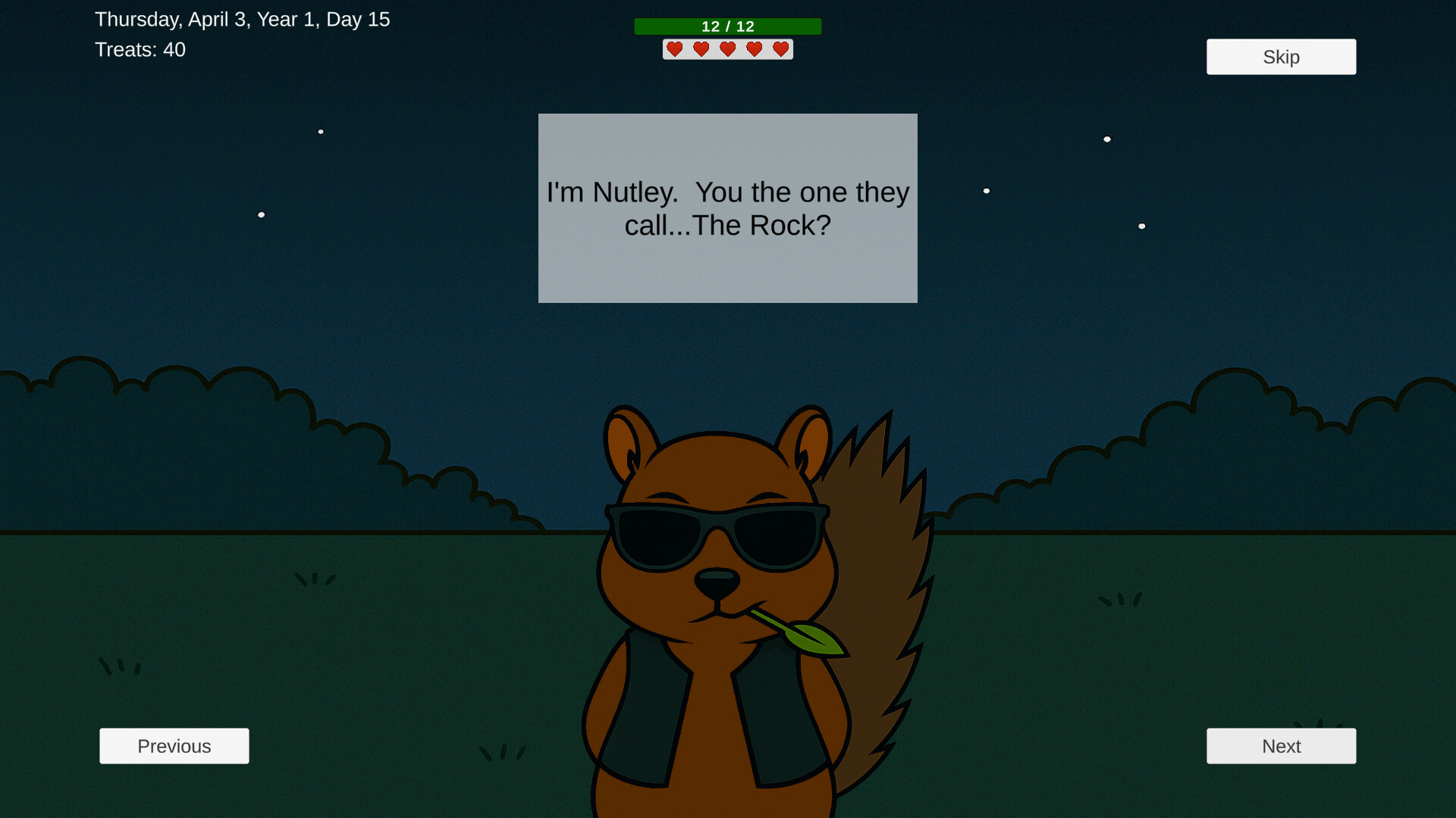 Rockwell's Night Watch screenshot 8