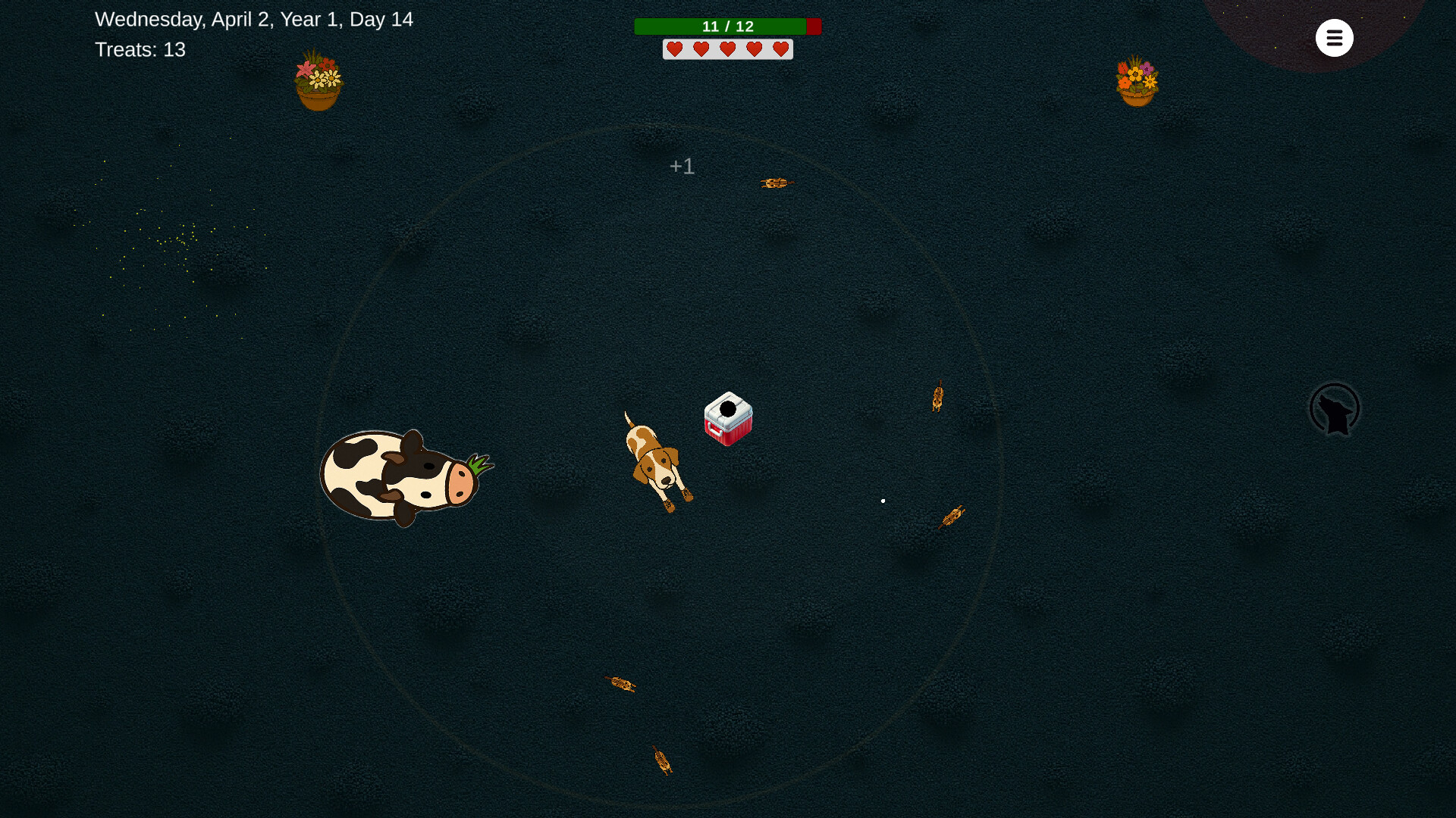 Rockwell's Night Watch screenshot 9