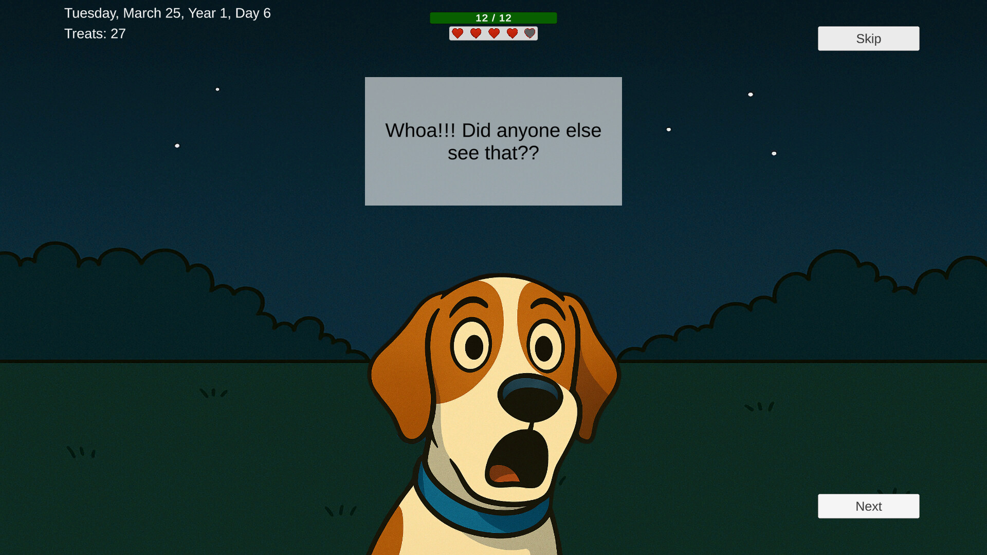 Rockwell's Night Watch screenshot 7