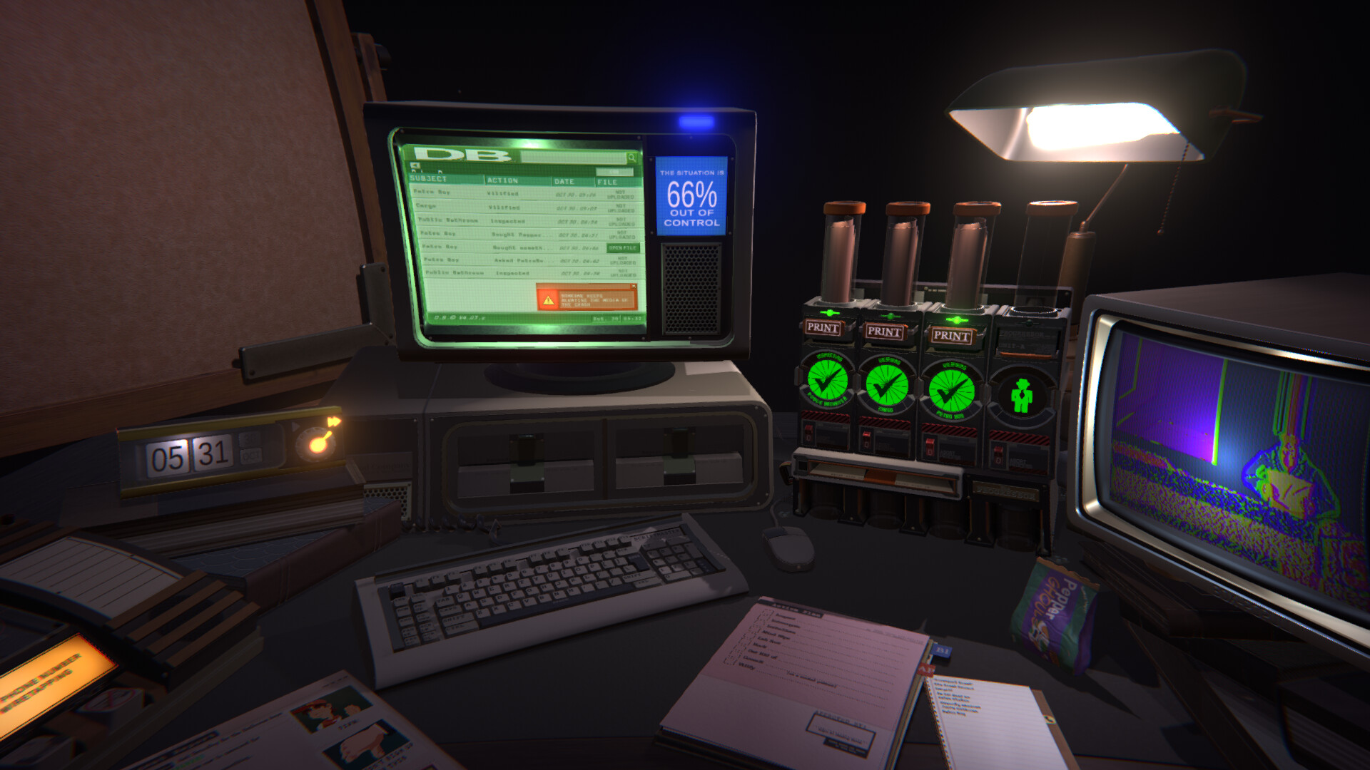 The Outer Frame screenshot 12