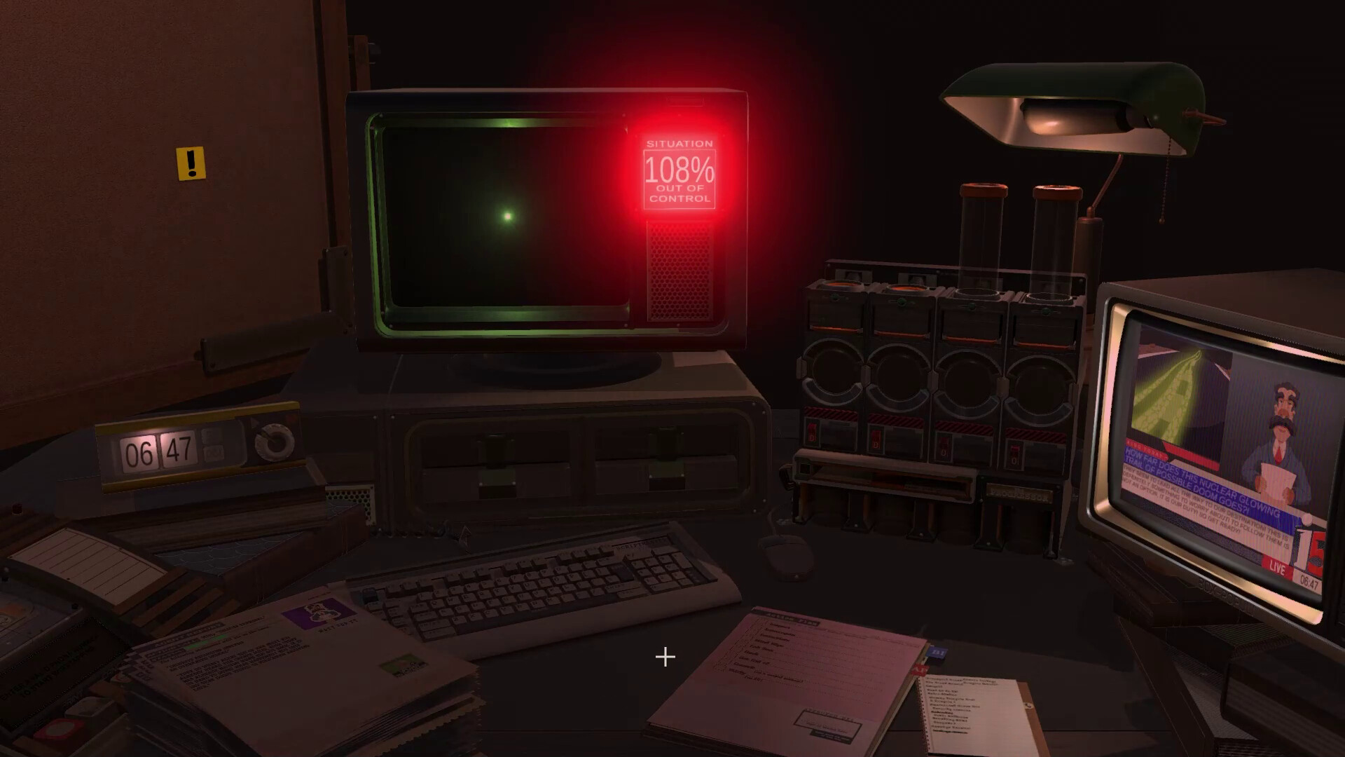The Outer Frame screenshot 4
