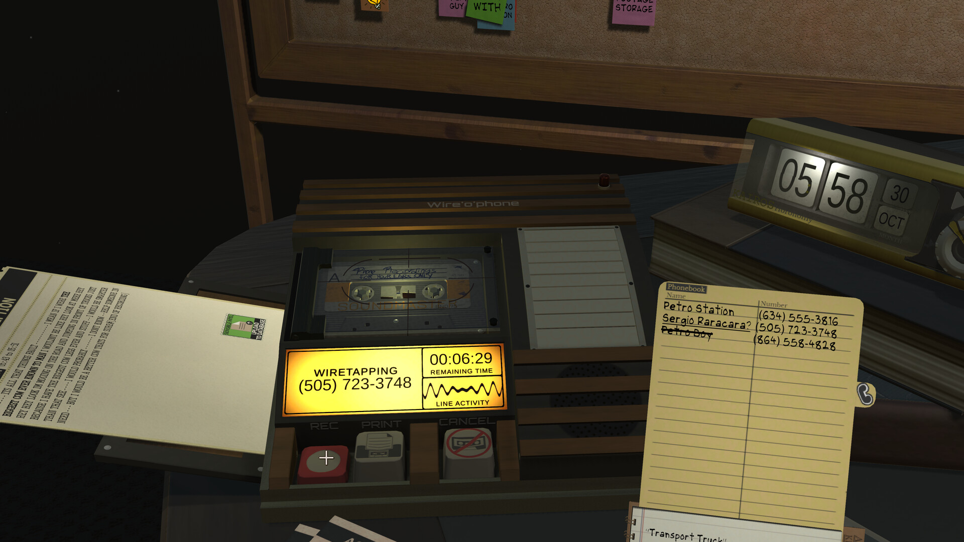 The Outer Frame screenshot 5