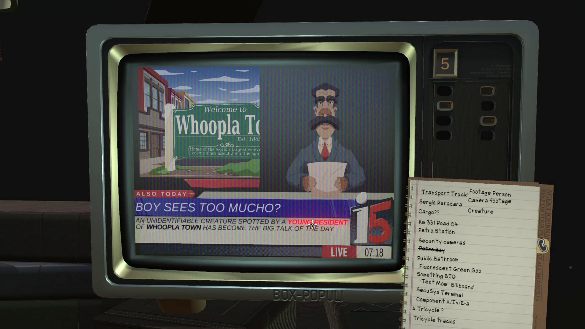 The Outer Frame screenshot 7