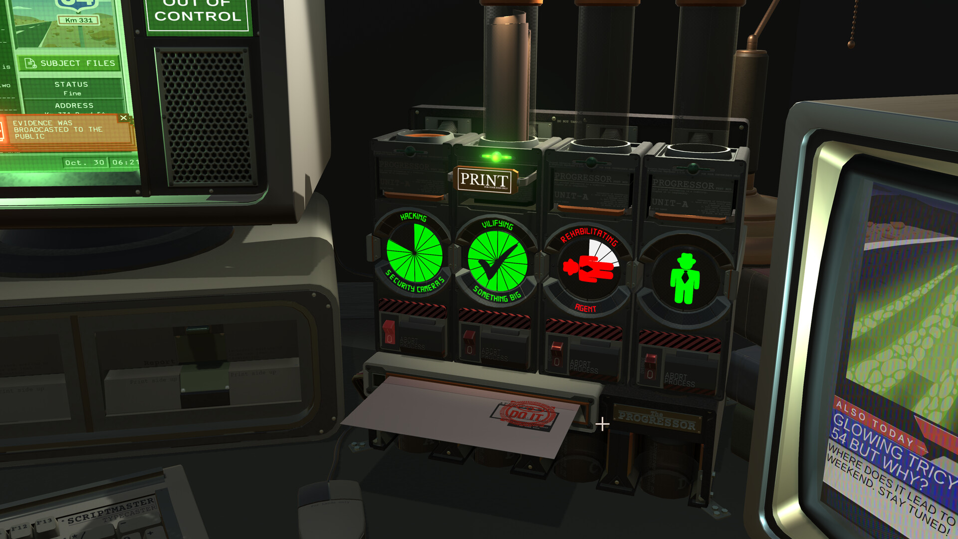 The Outer Frame screenshot 6