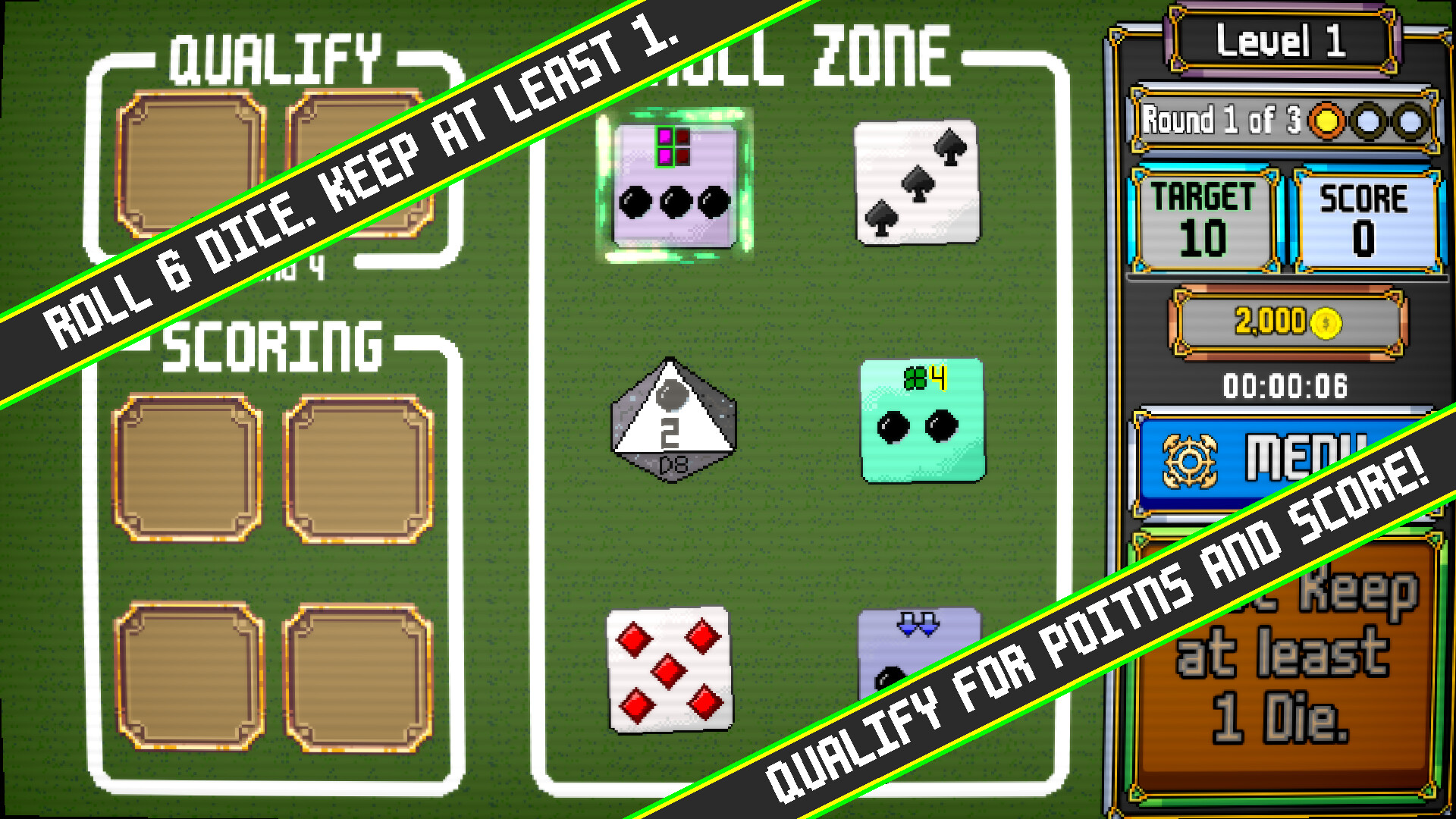 Telera screenshot 1