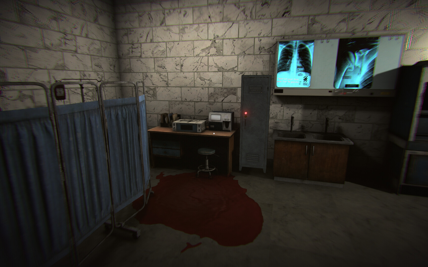 The Masked Vengeance: Chapter 1 screenshot 3