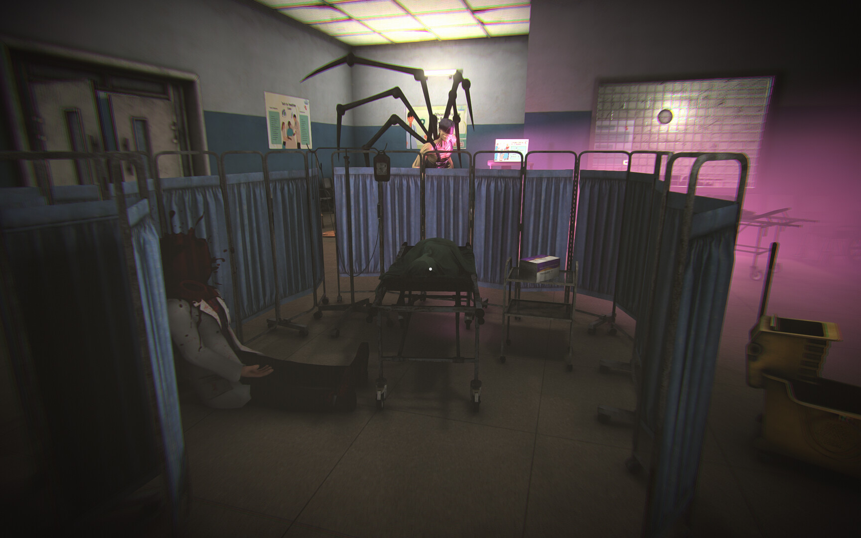 The Masked Vengeance: Chapter 1 screenshot 2