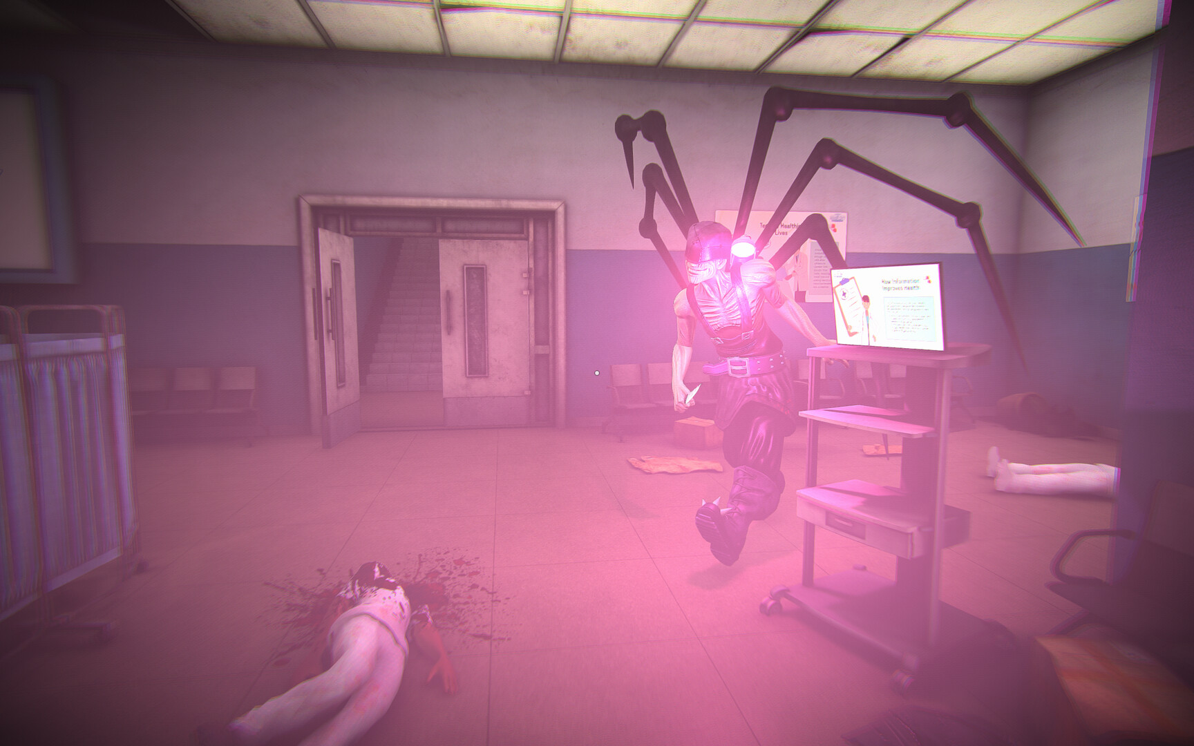 The Masked Vengeance: Chapter 1 screenshot 1