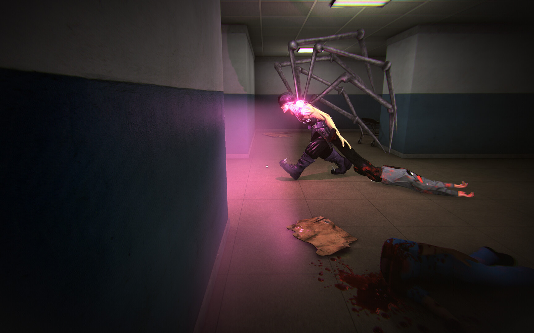 The Masked Vengeance: Chapter 1 screenshot 6
