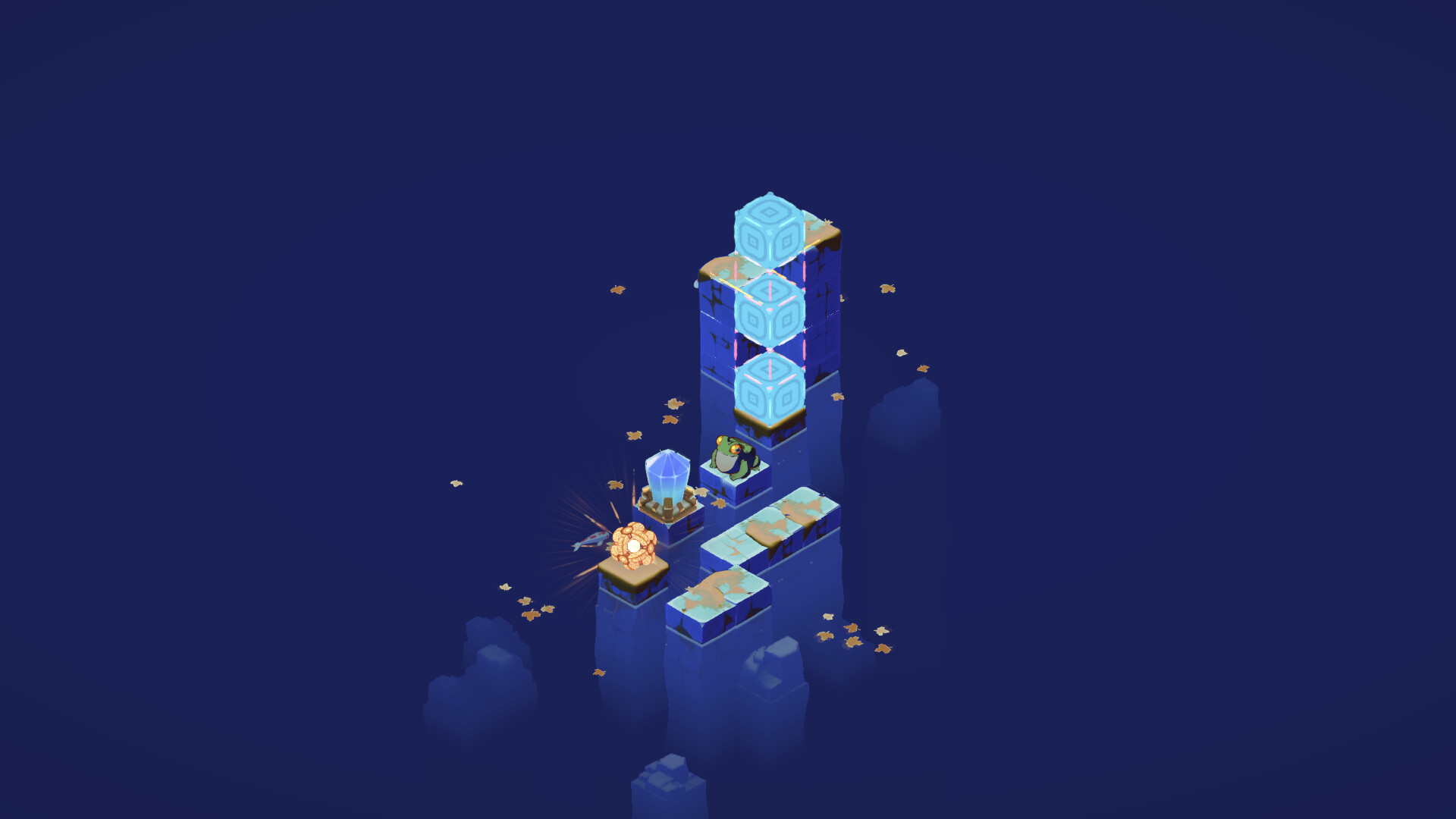 FROGBLOCK screenshot 3