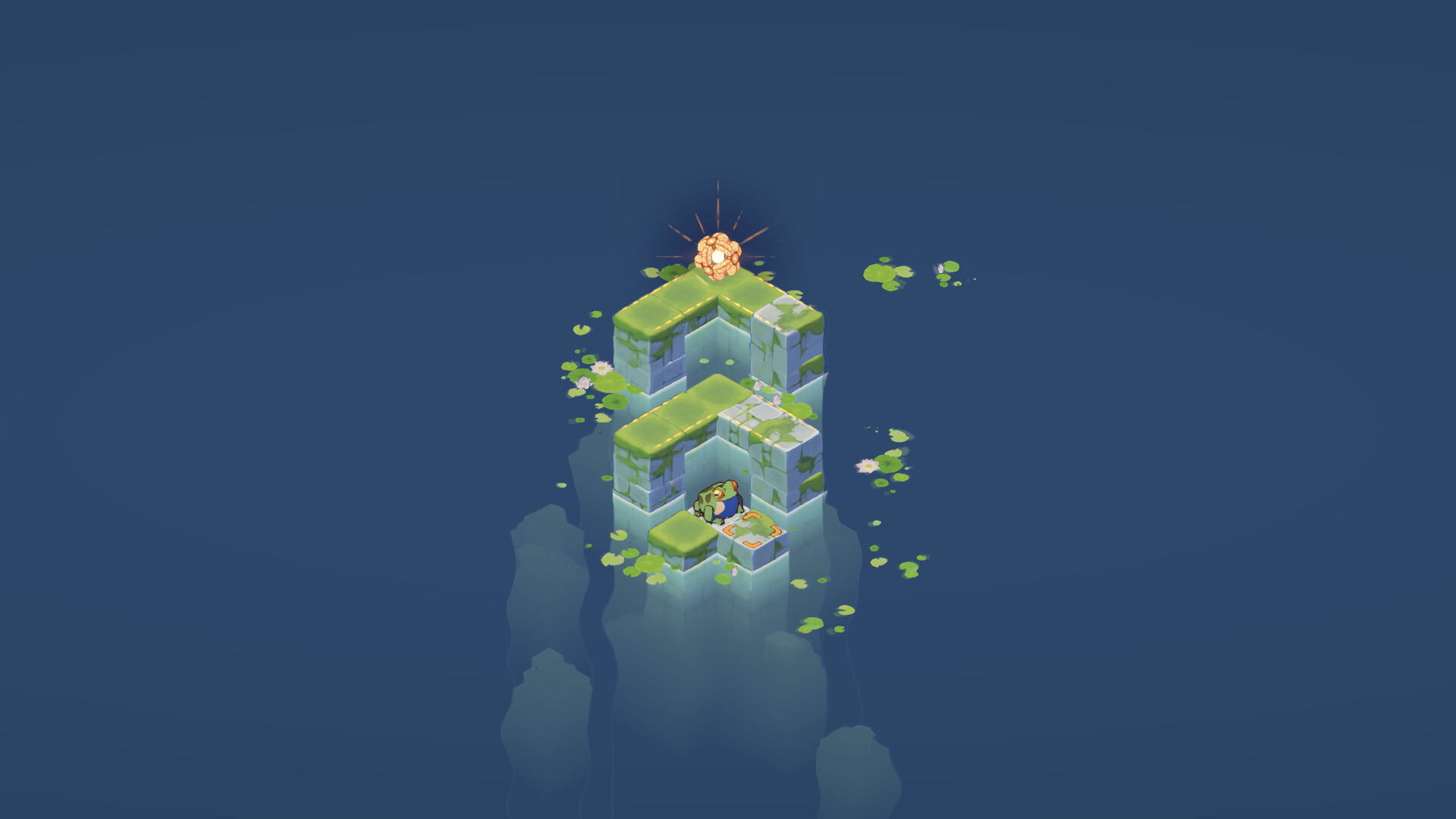 FROGBLOCK screenshot 1