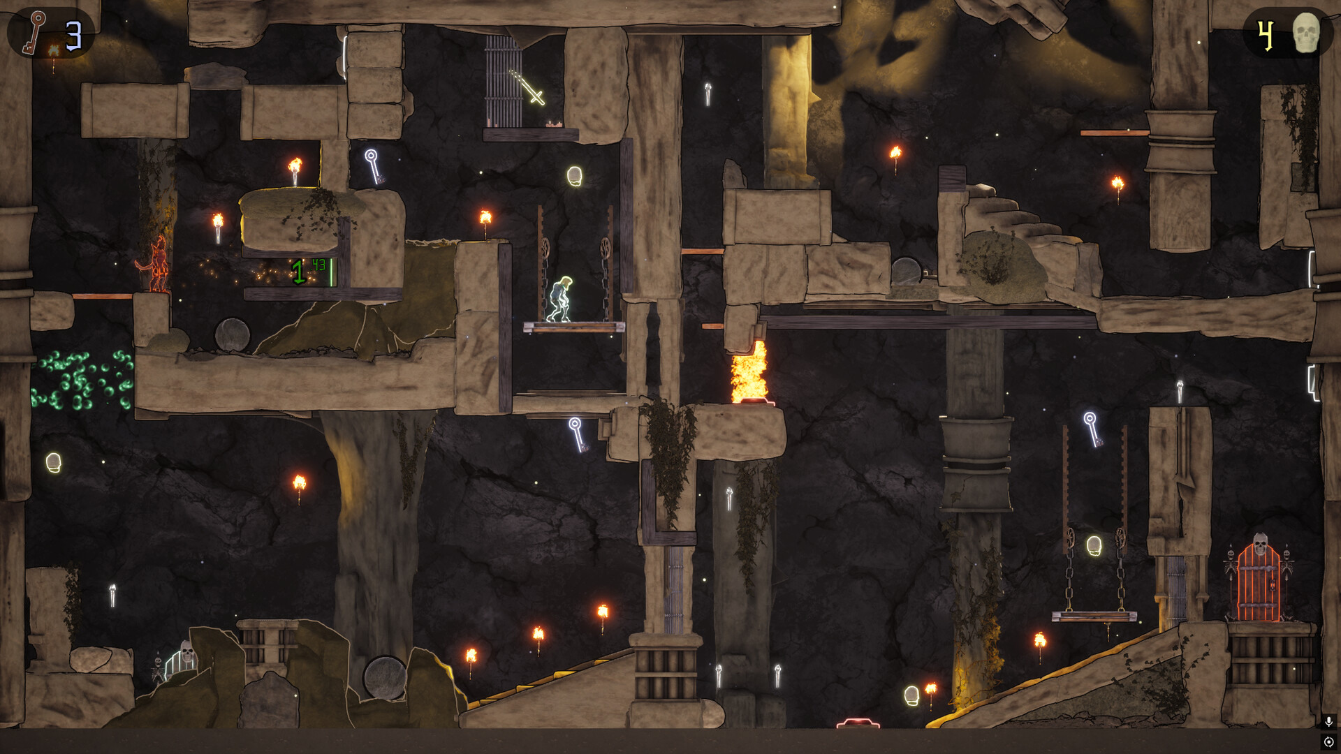 Boyfiend & Ghoulfriend screenshot 1