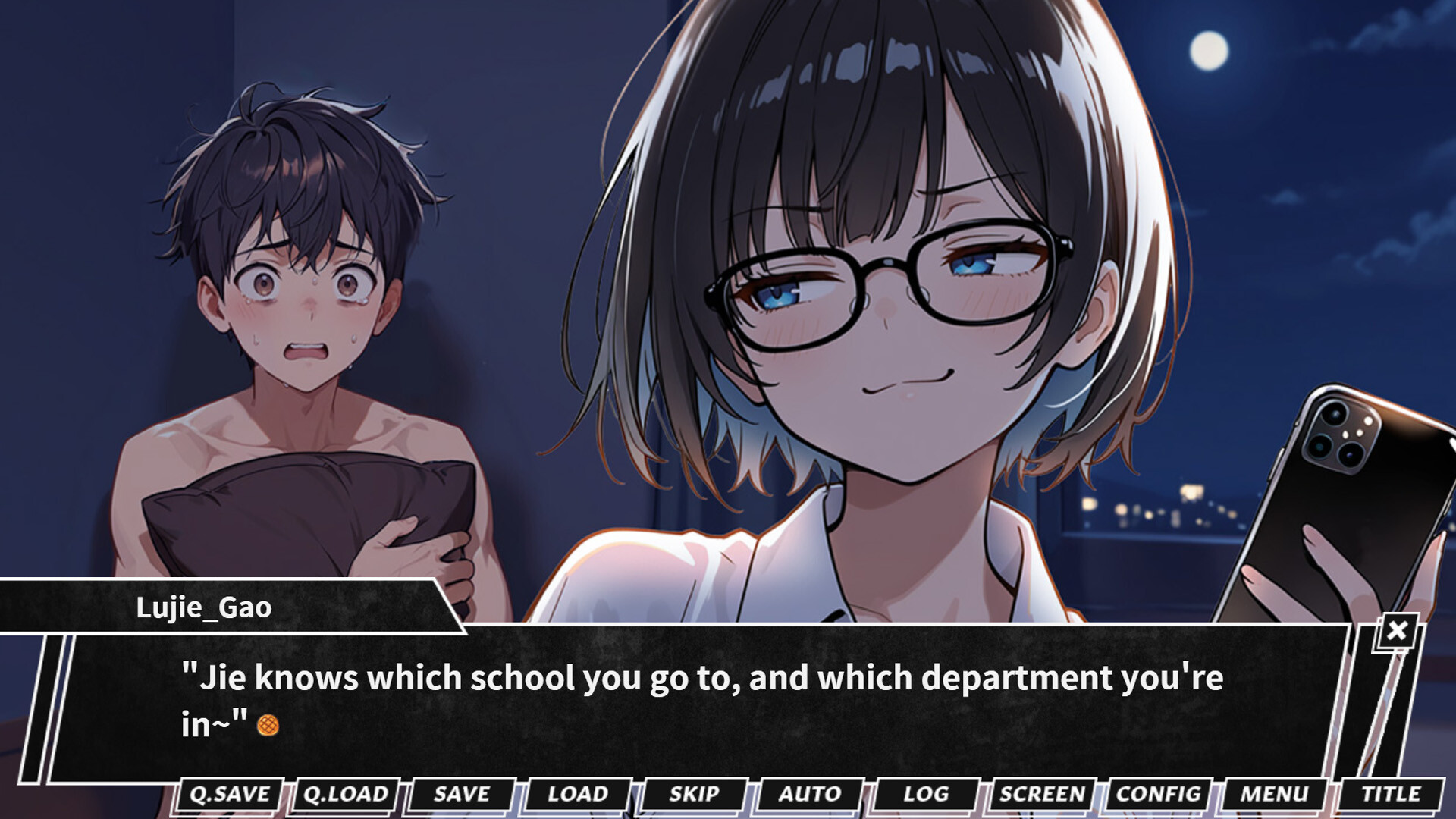 潔姊不要停 screenshot 7
