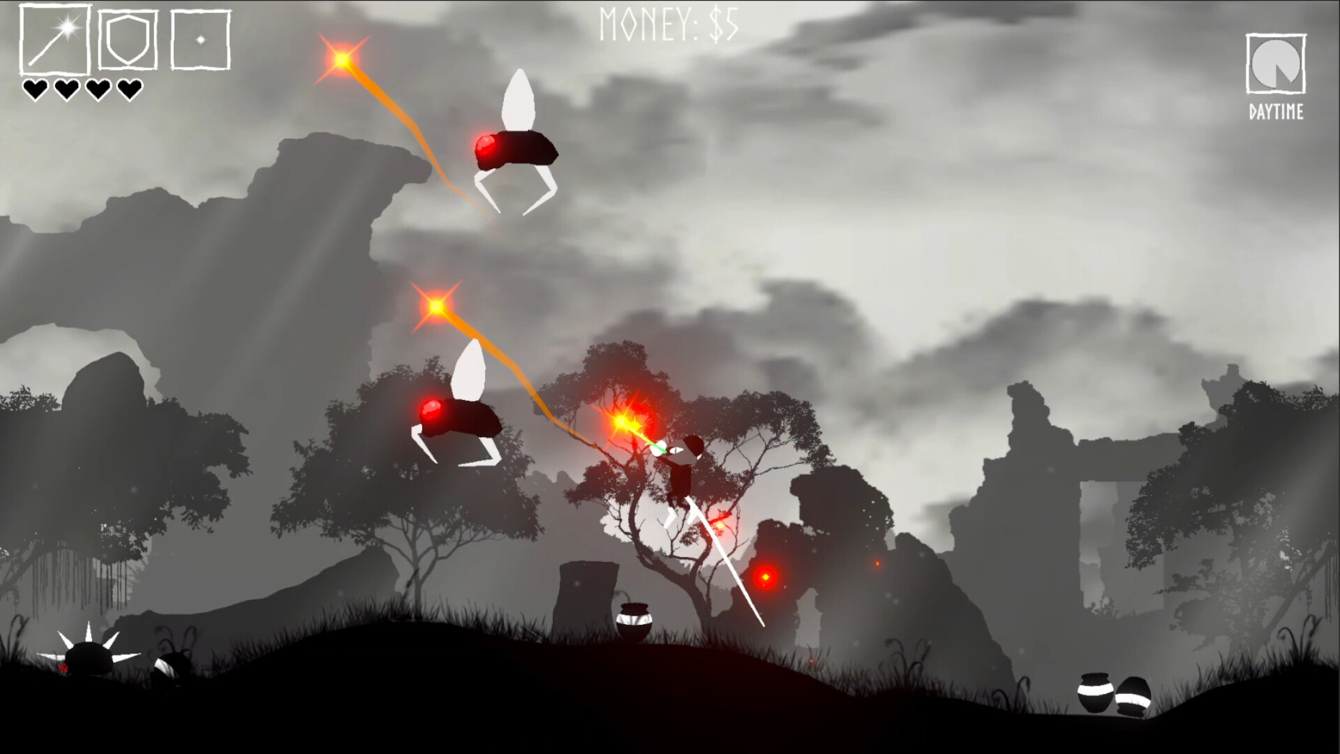 Ratsukade screenshot 2
