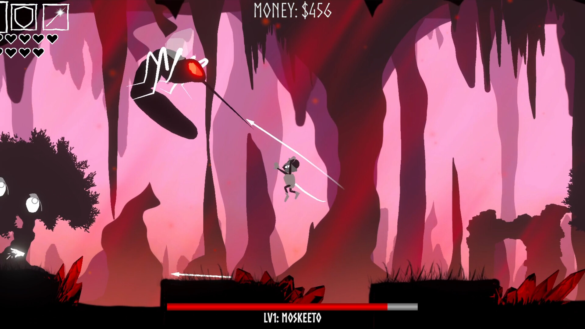 Ratsukade screenshot 1