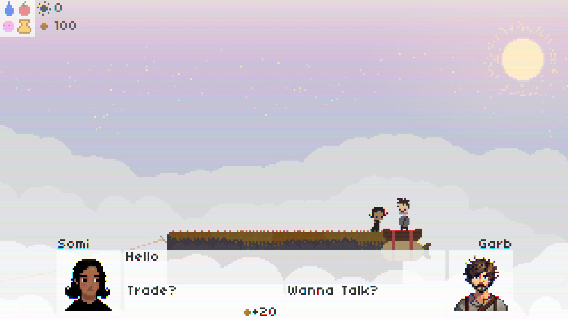 The Last Wisper screenshot 2