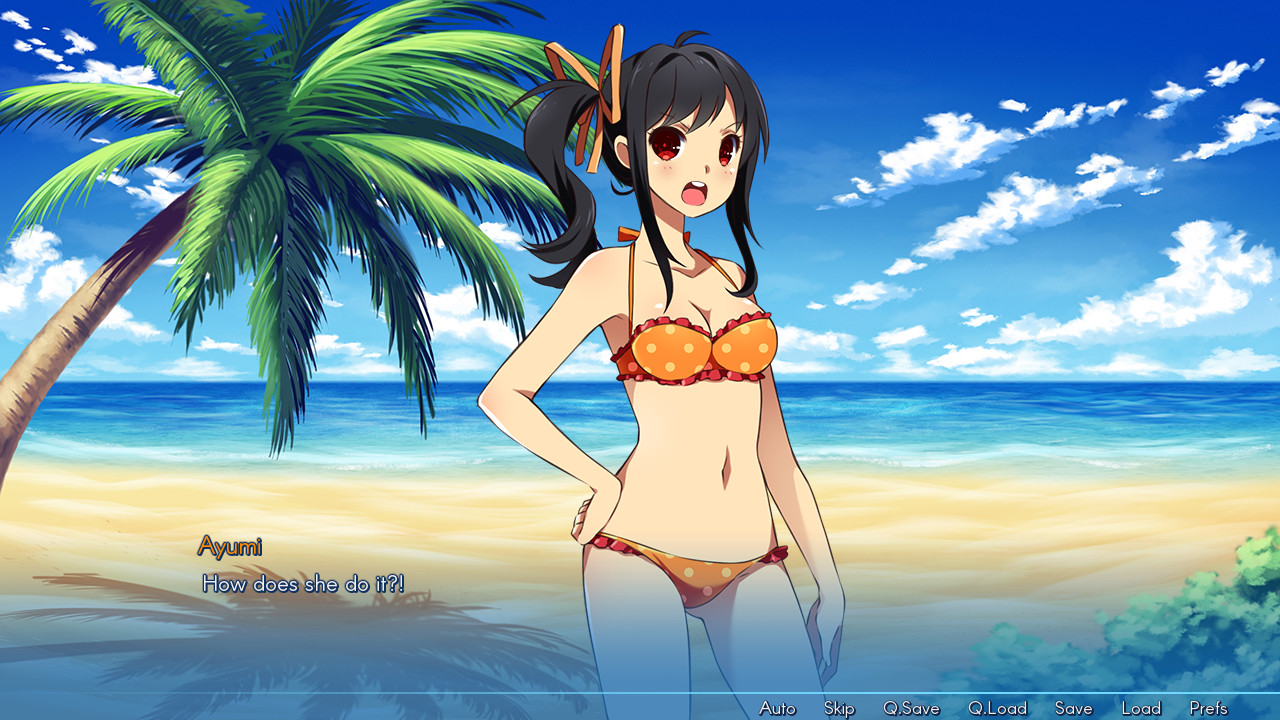 Sakura Beach 2 screenshot 3