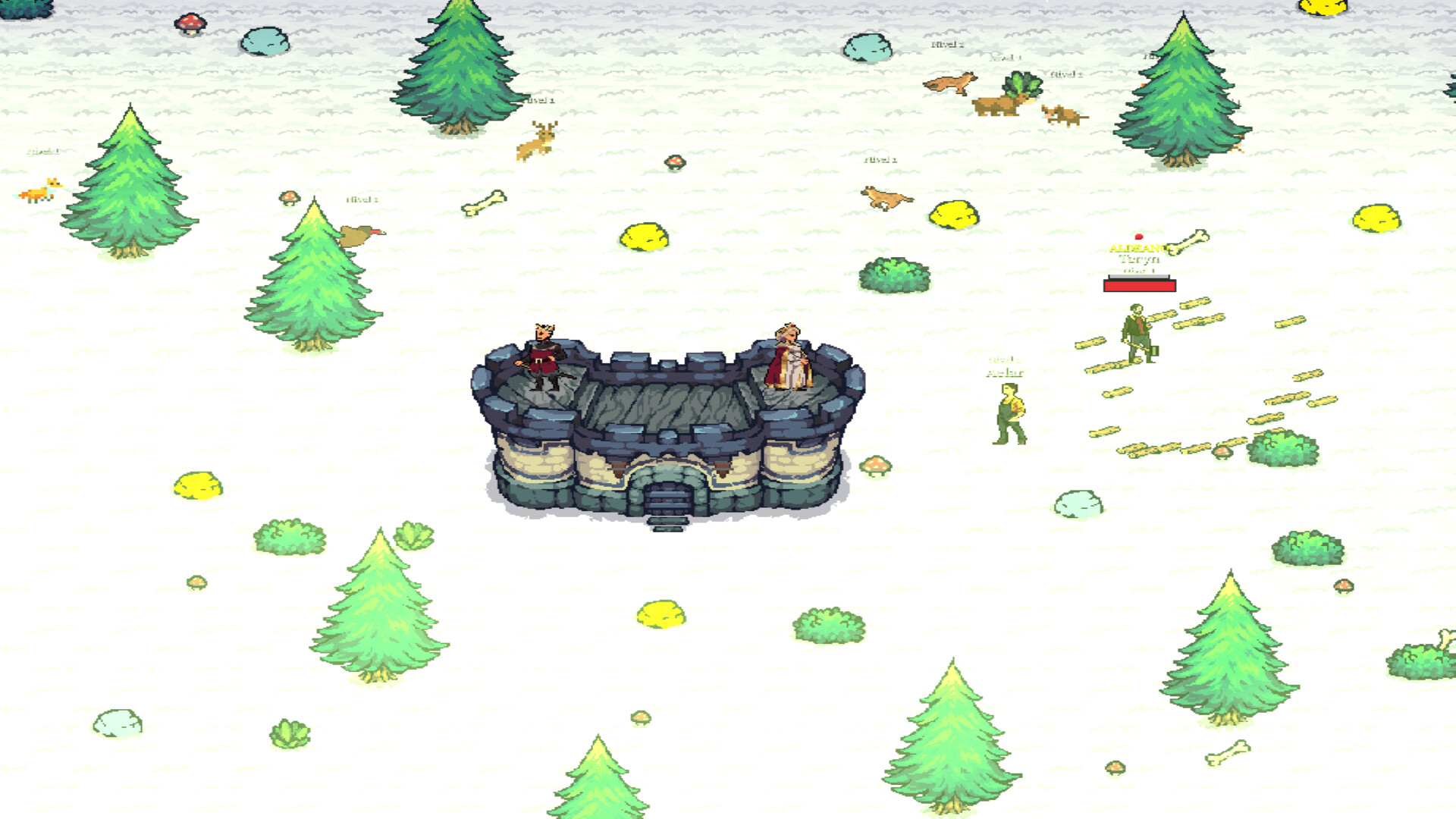 Defender of the Kingdom screenshot 6
