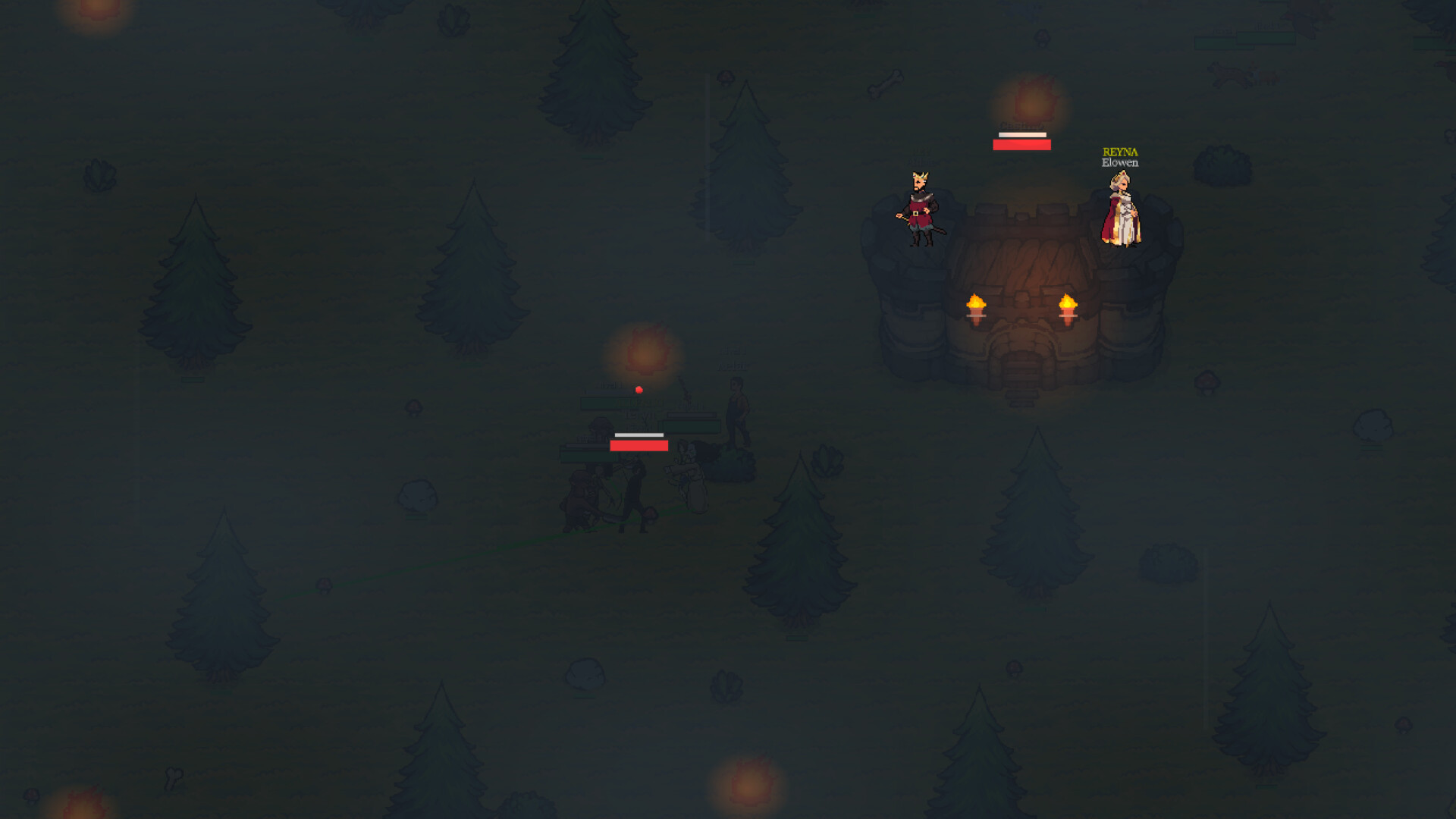 Defender of the Kingdom screenshot 3