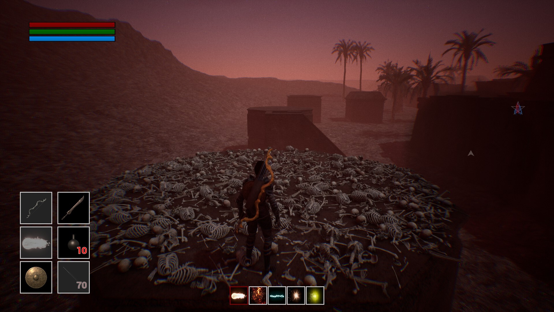 Angels of Mars screenshot 5