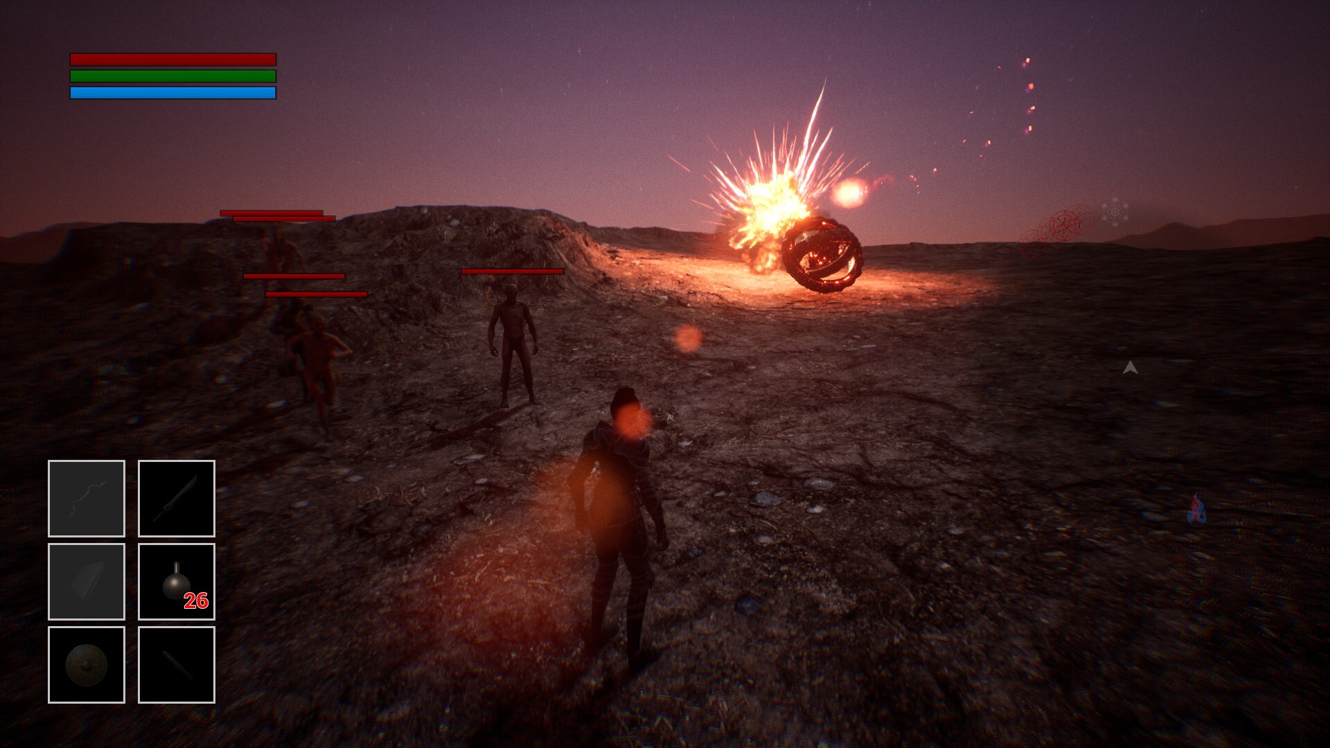 Angels of Mars screenshot 2
