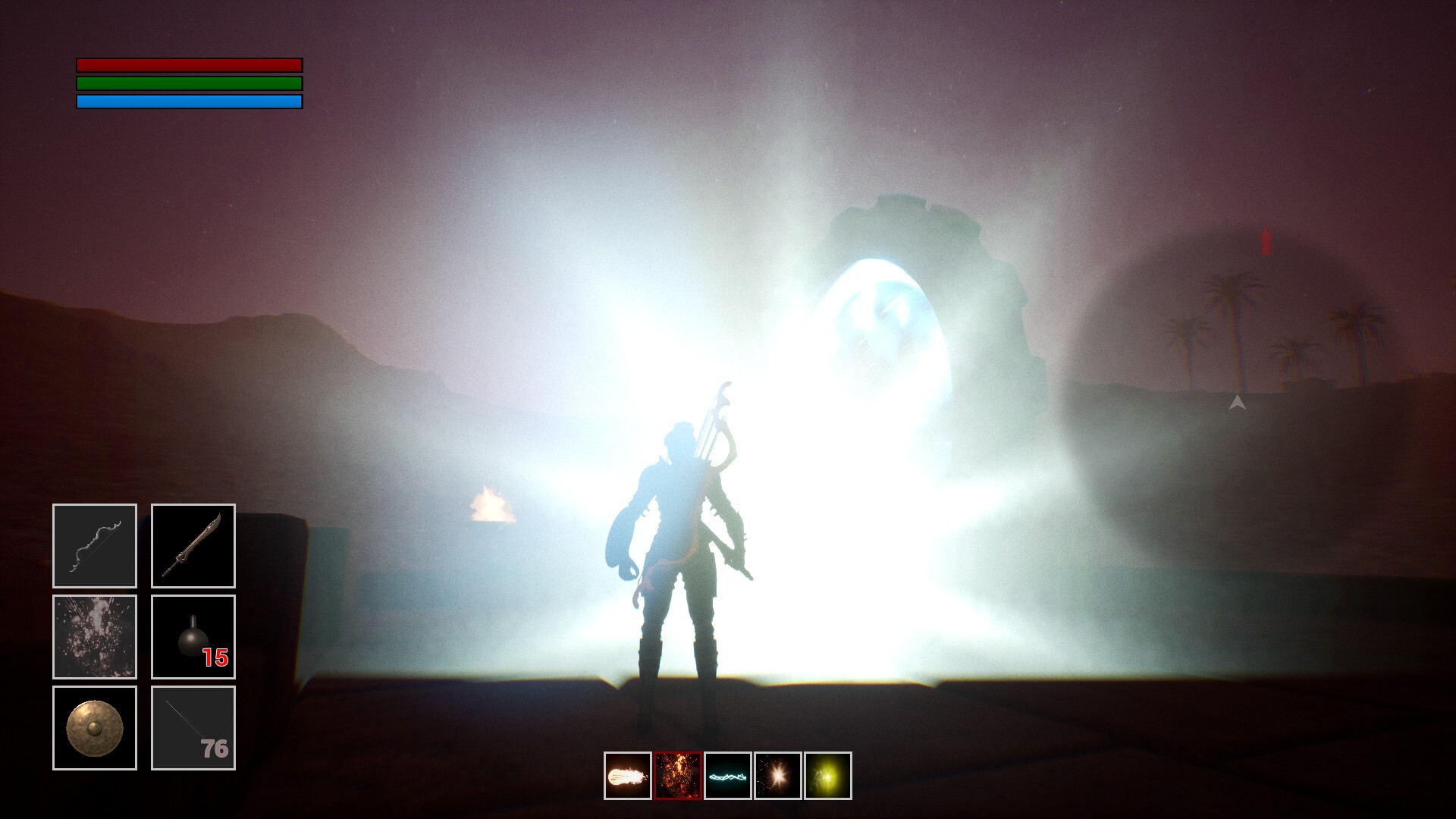 Angels of Mars screenshot 3