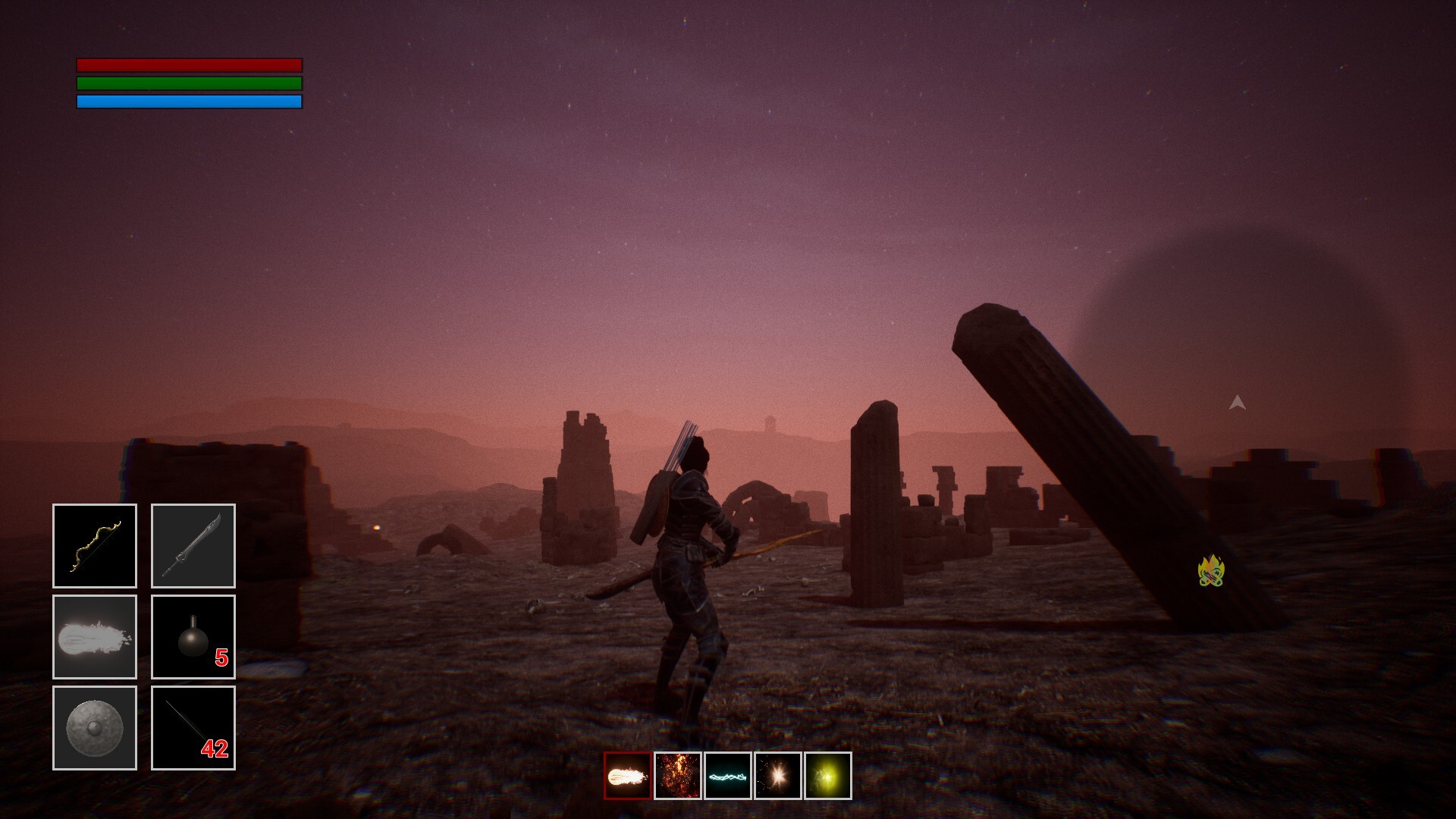 Angels of Mars screenshot 4