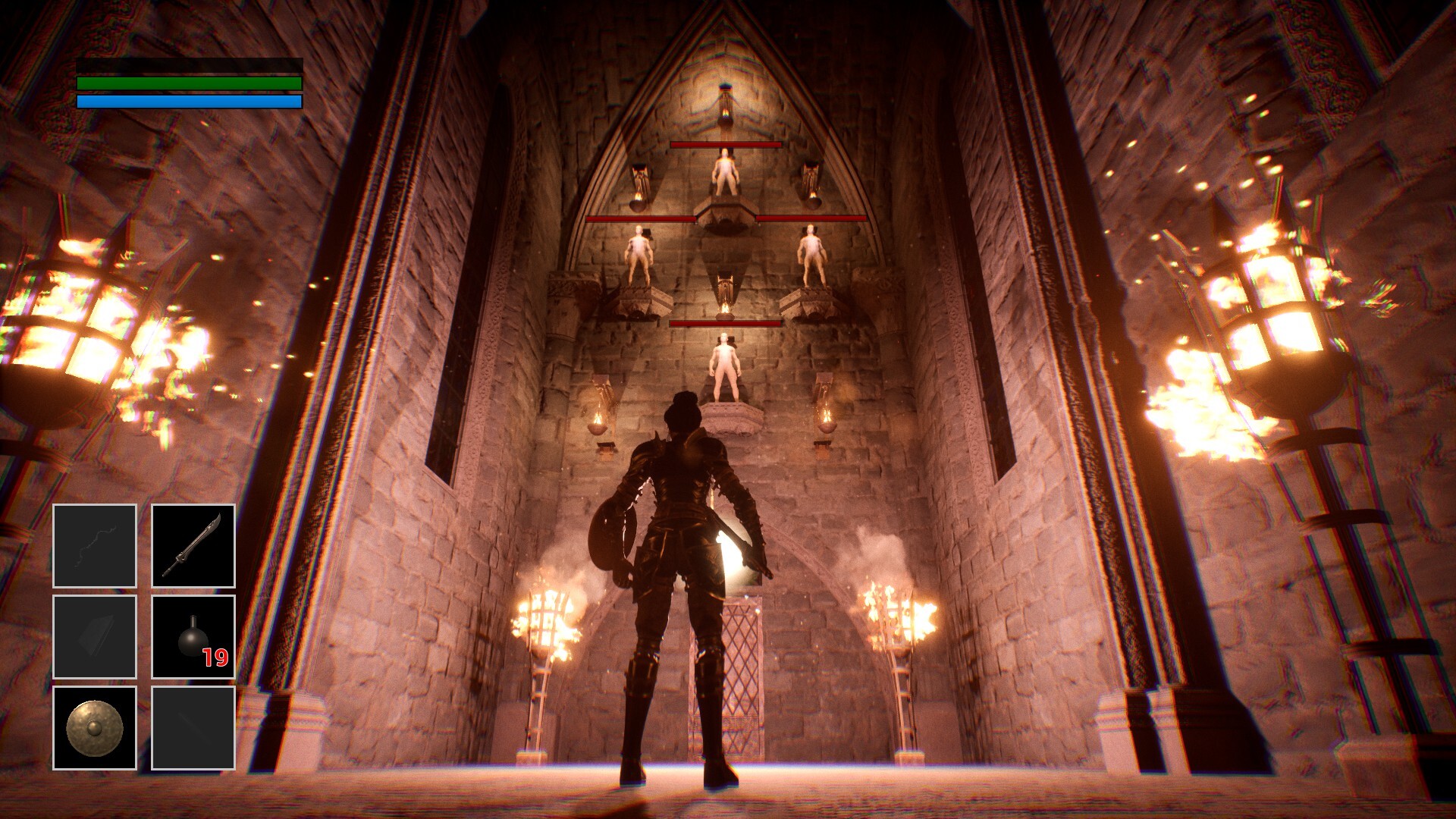 Angels of Mars screenshot 1