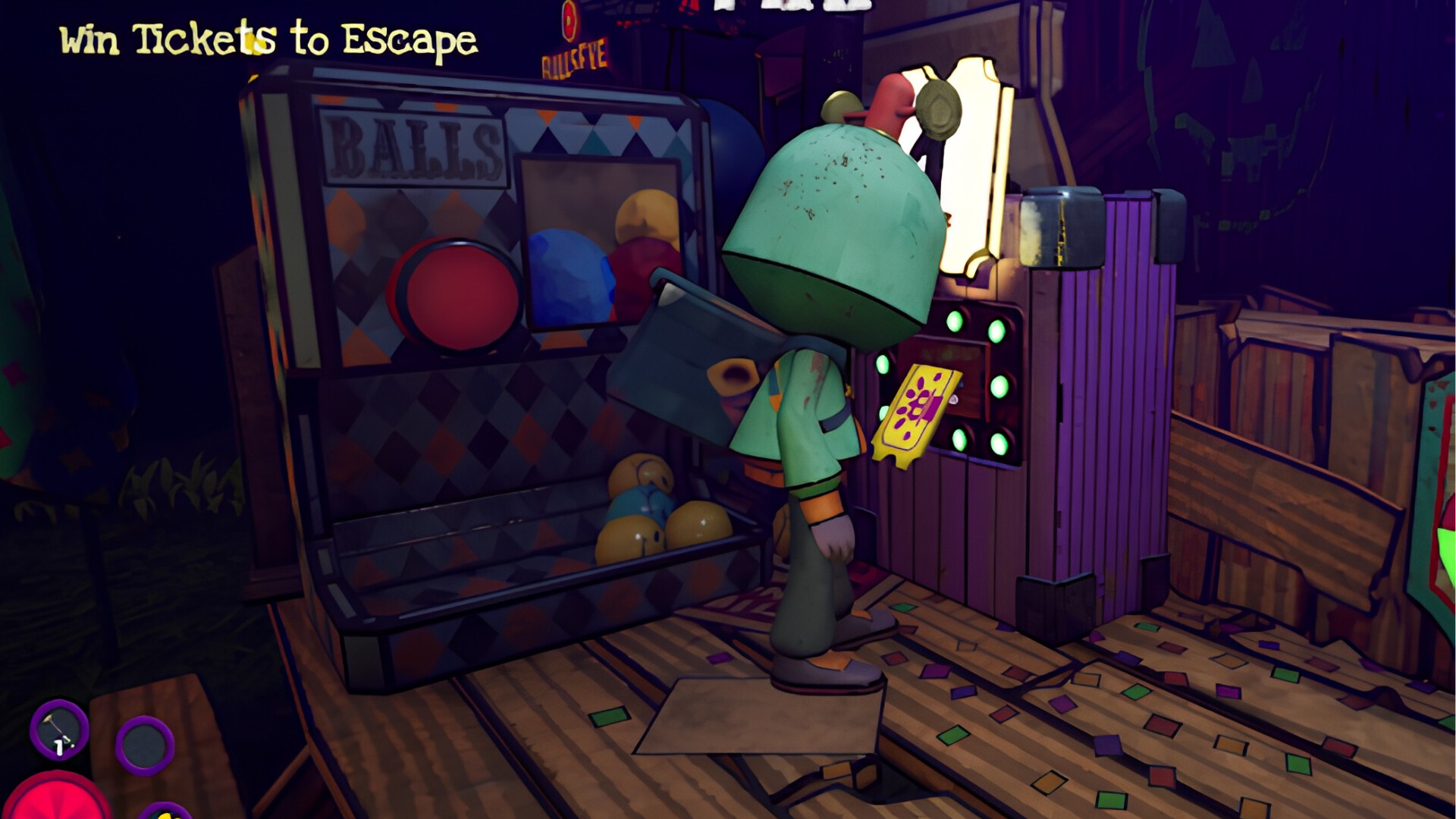 Dravo's Twisted Show screenshot 3