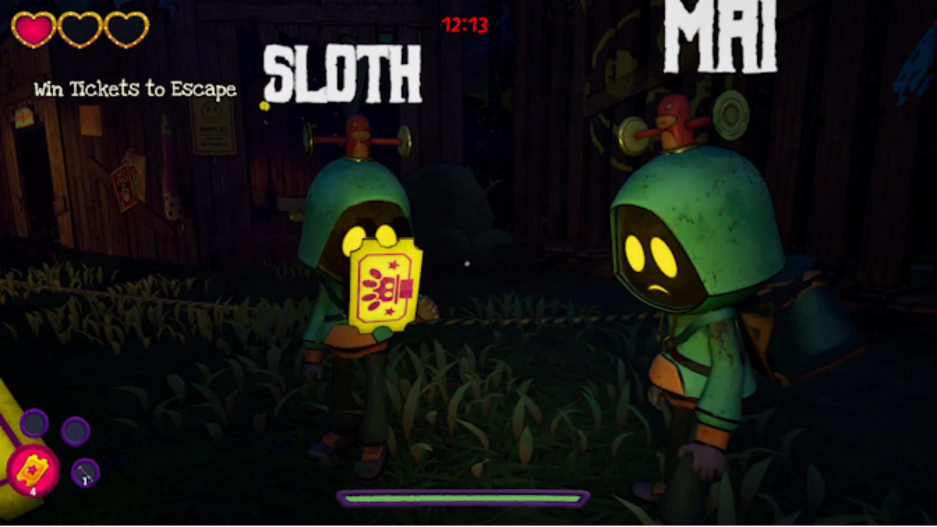 Dravo's Twisted Show screenshot 1