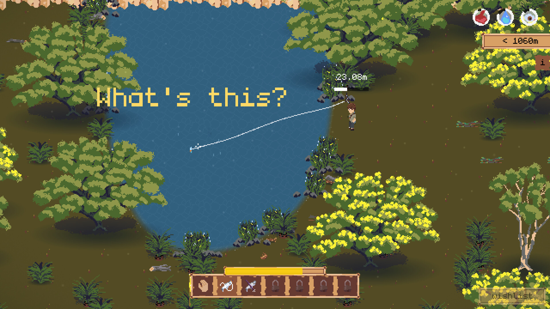 Once Upon a Swagman screenshot 5