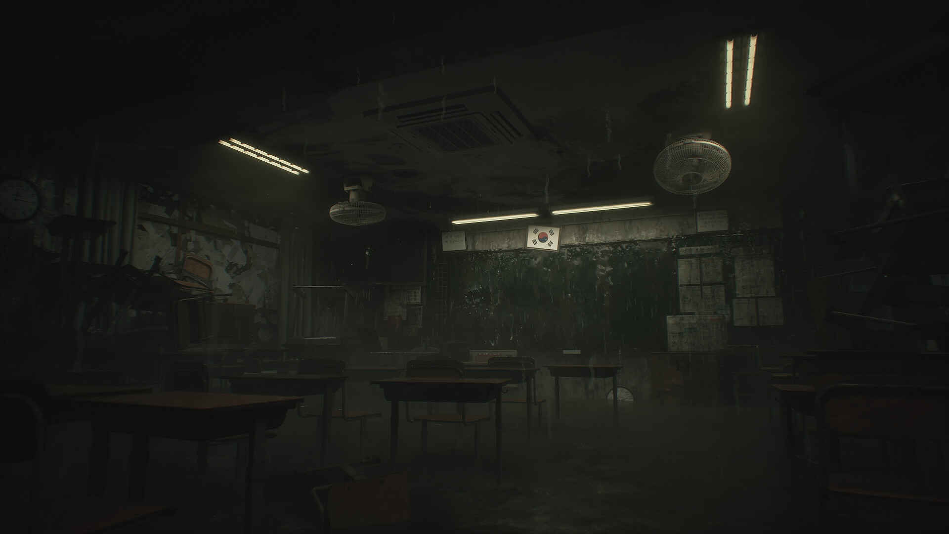 Hagyo-gil: The Way Home screenshot 2