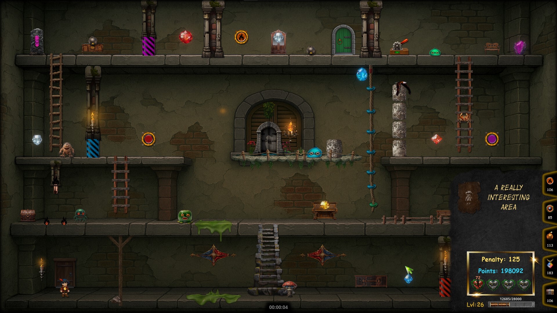 IWA Retro Adventure screenshot 10