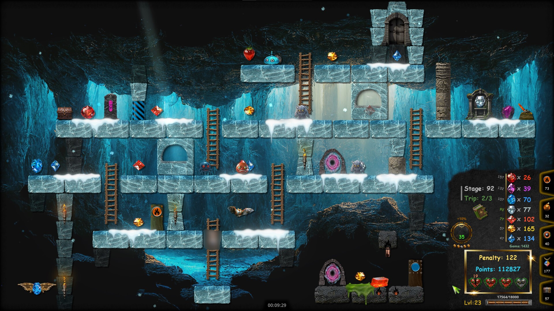IWA Retro Adventure screenshot 4