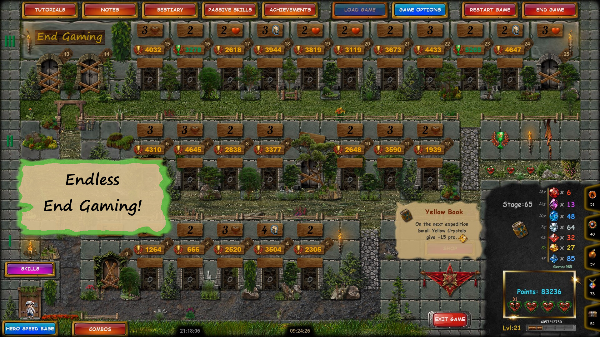 IWA Retro Adventure screenshot 21