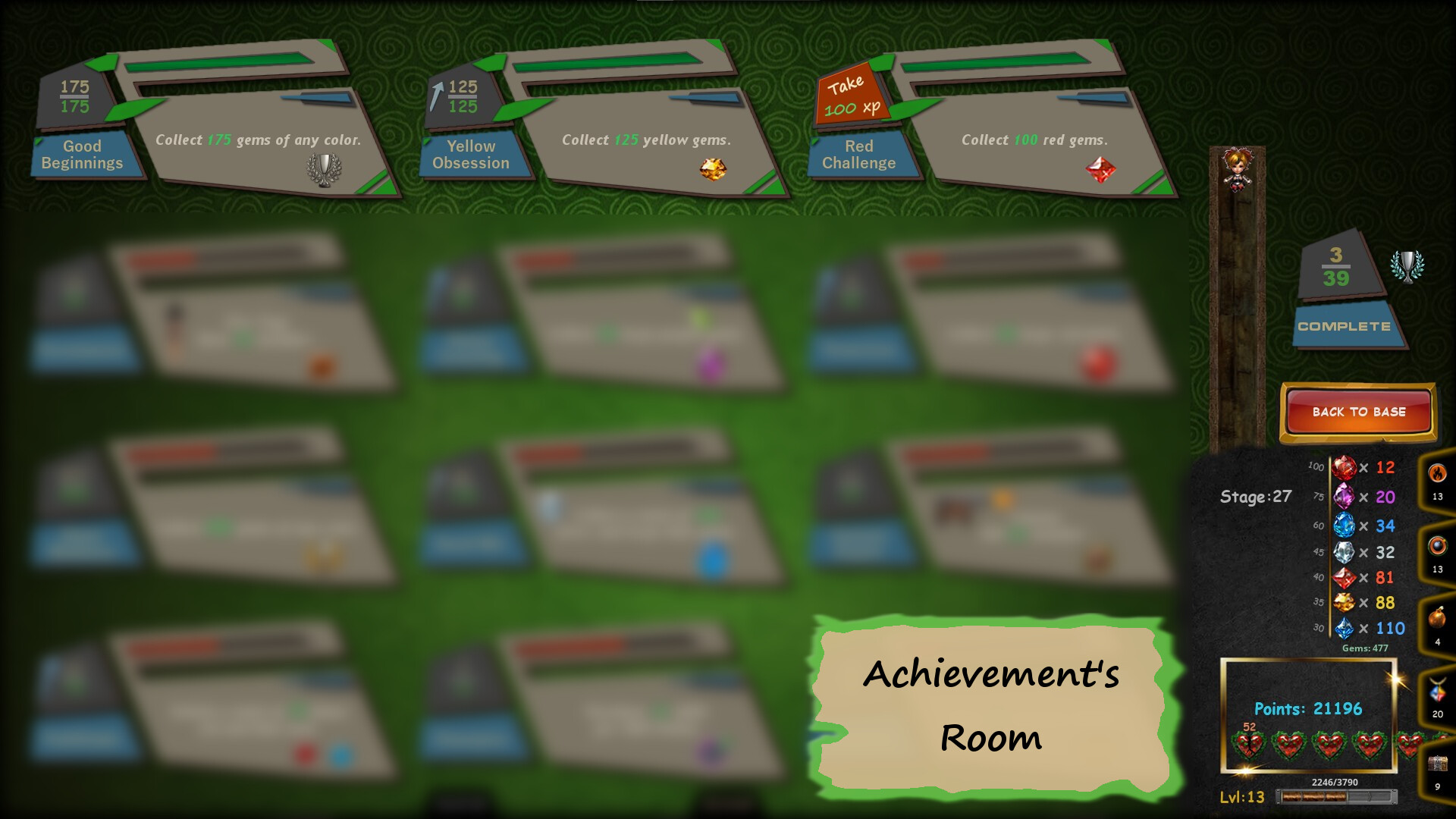 IWA Retro Adventure screenshot 17