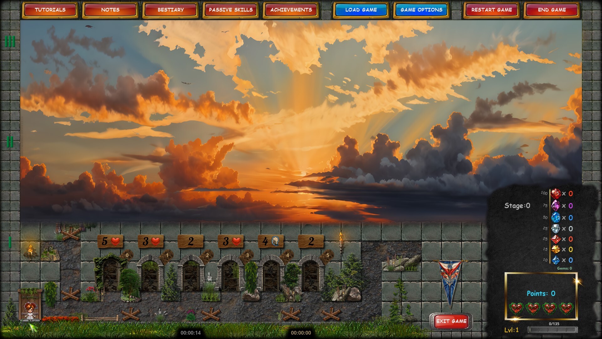 IWA Retro Adventure screenshot 11