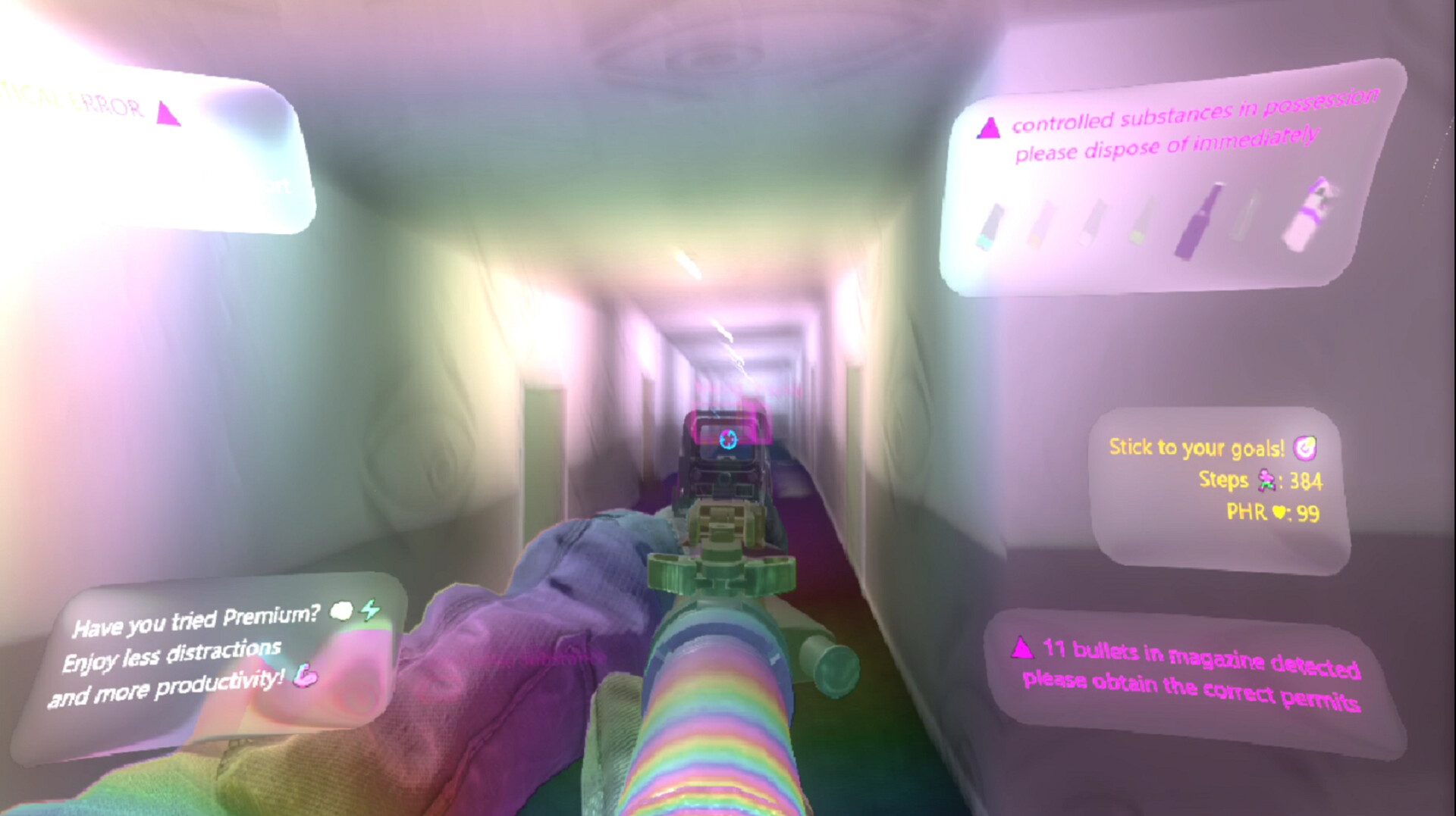 Horns of Deliverance screenshot 1