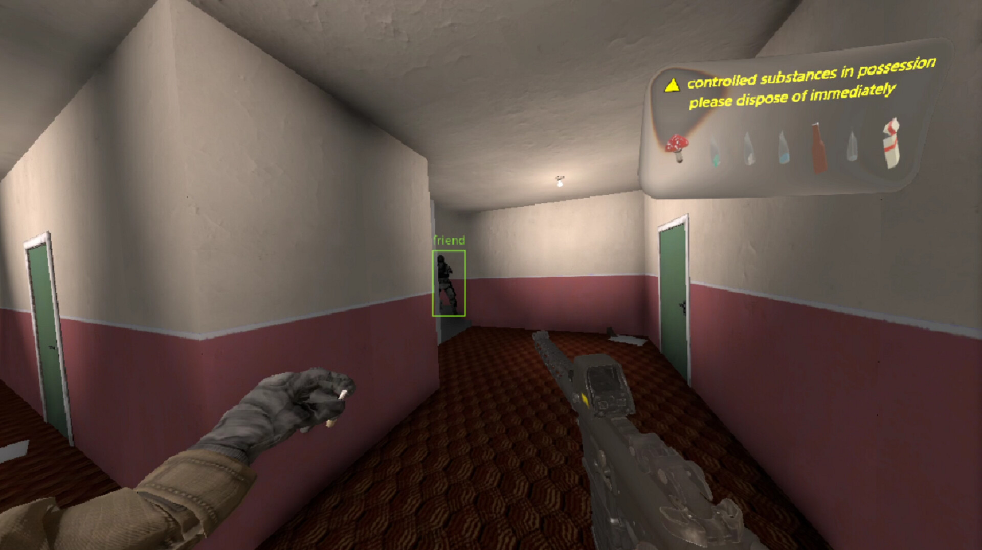 Horns of Deliverance screenshot 2
