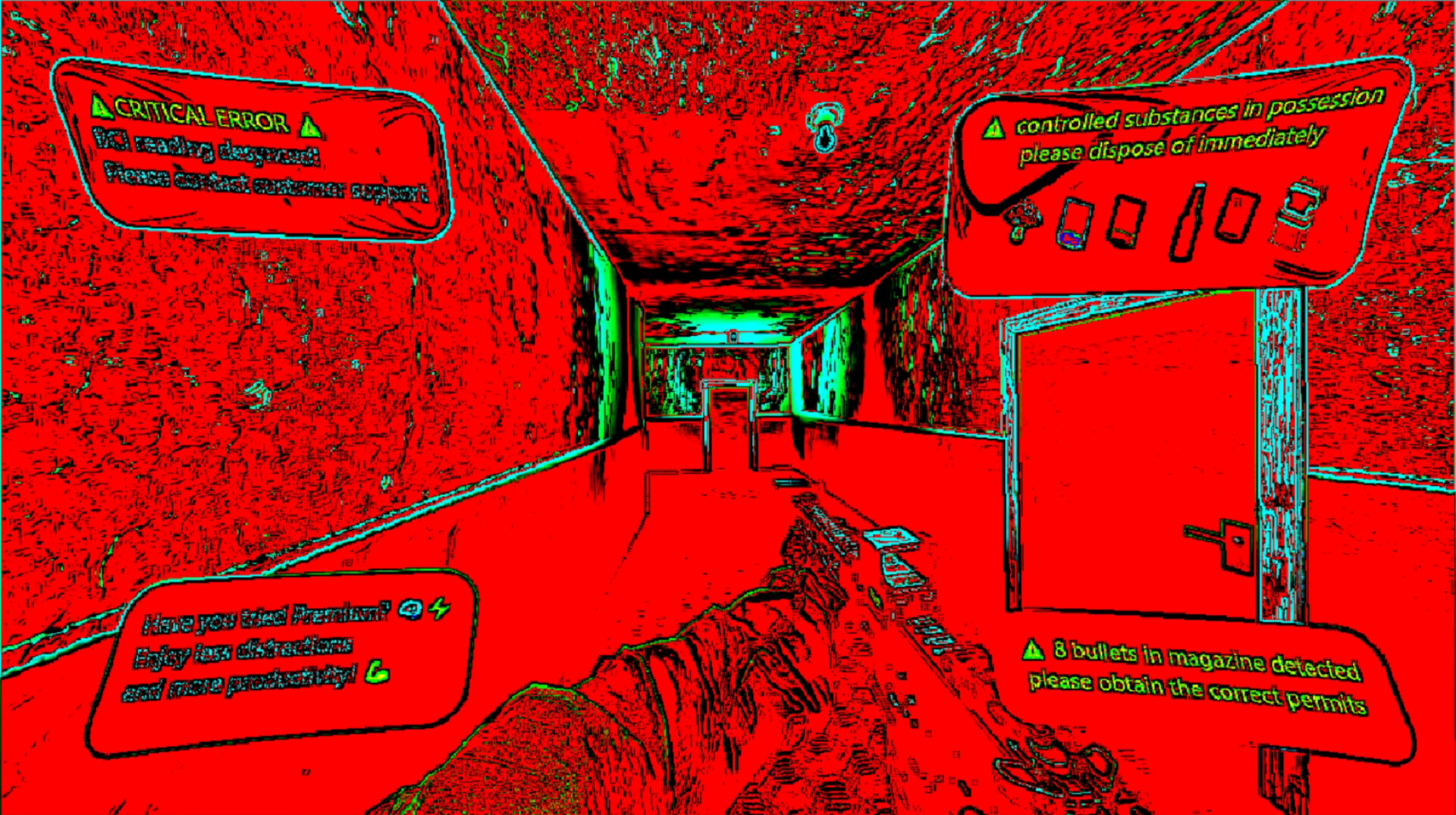 Horns of Deliverance screenshot 4