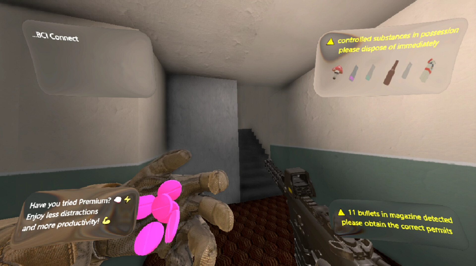 Horns of Deliverance screenshot 5