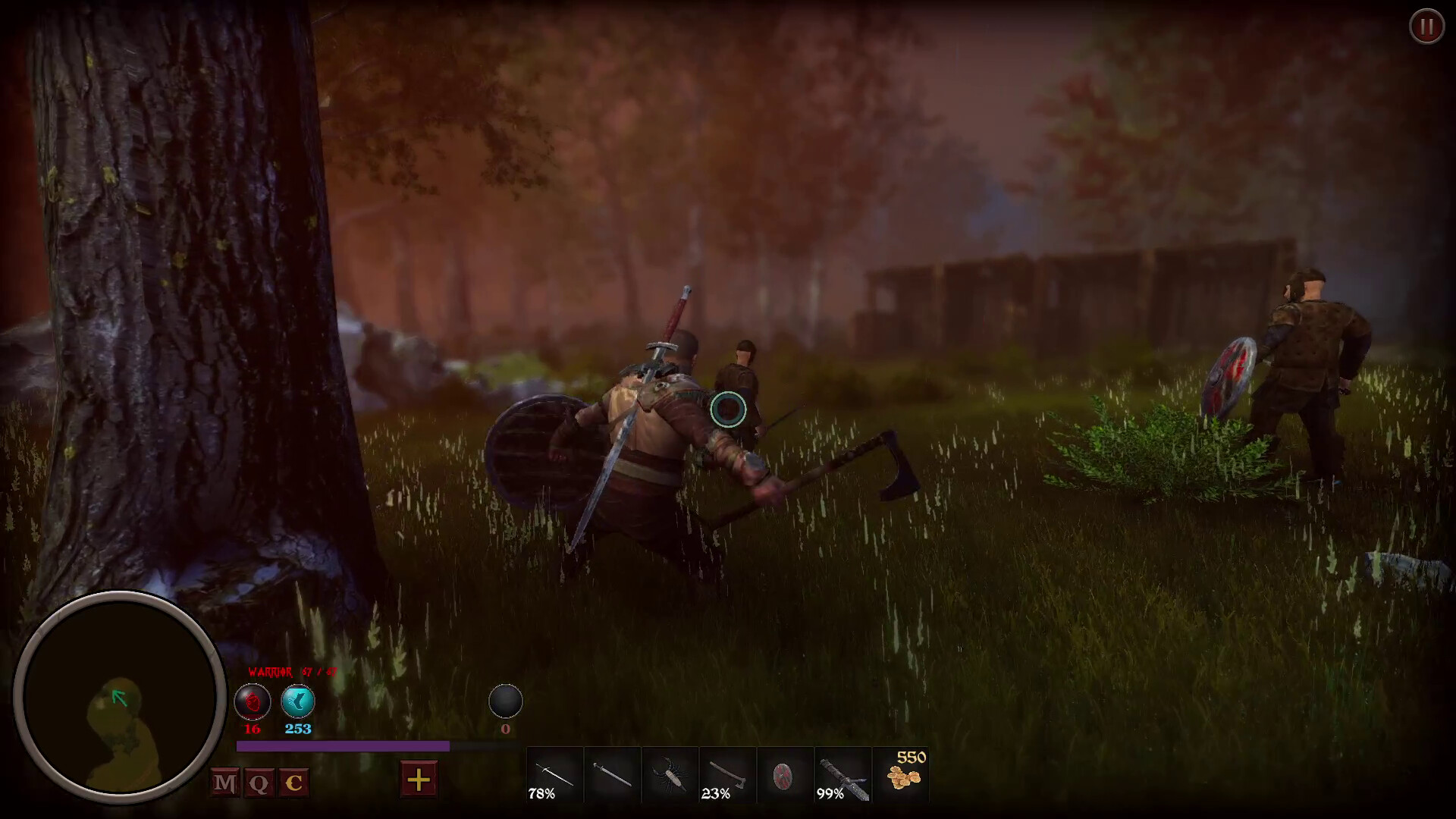 RaiderHeim screenshot 5