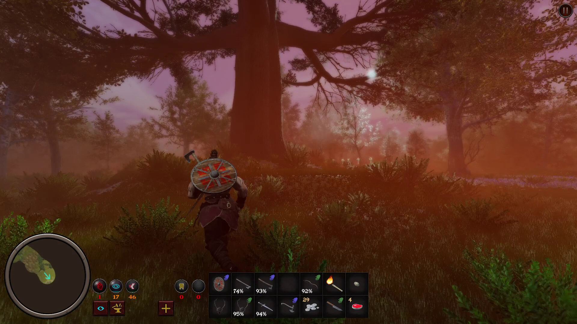 RaiderHeim screenshot 1