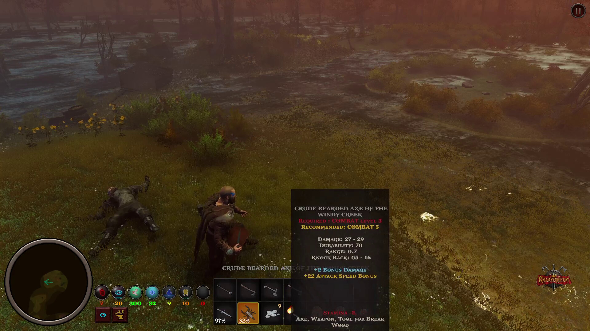 RaiderHeim screenshot 3