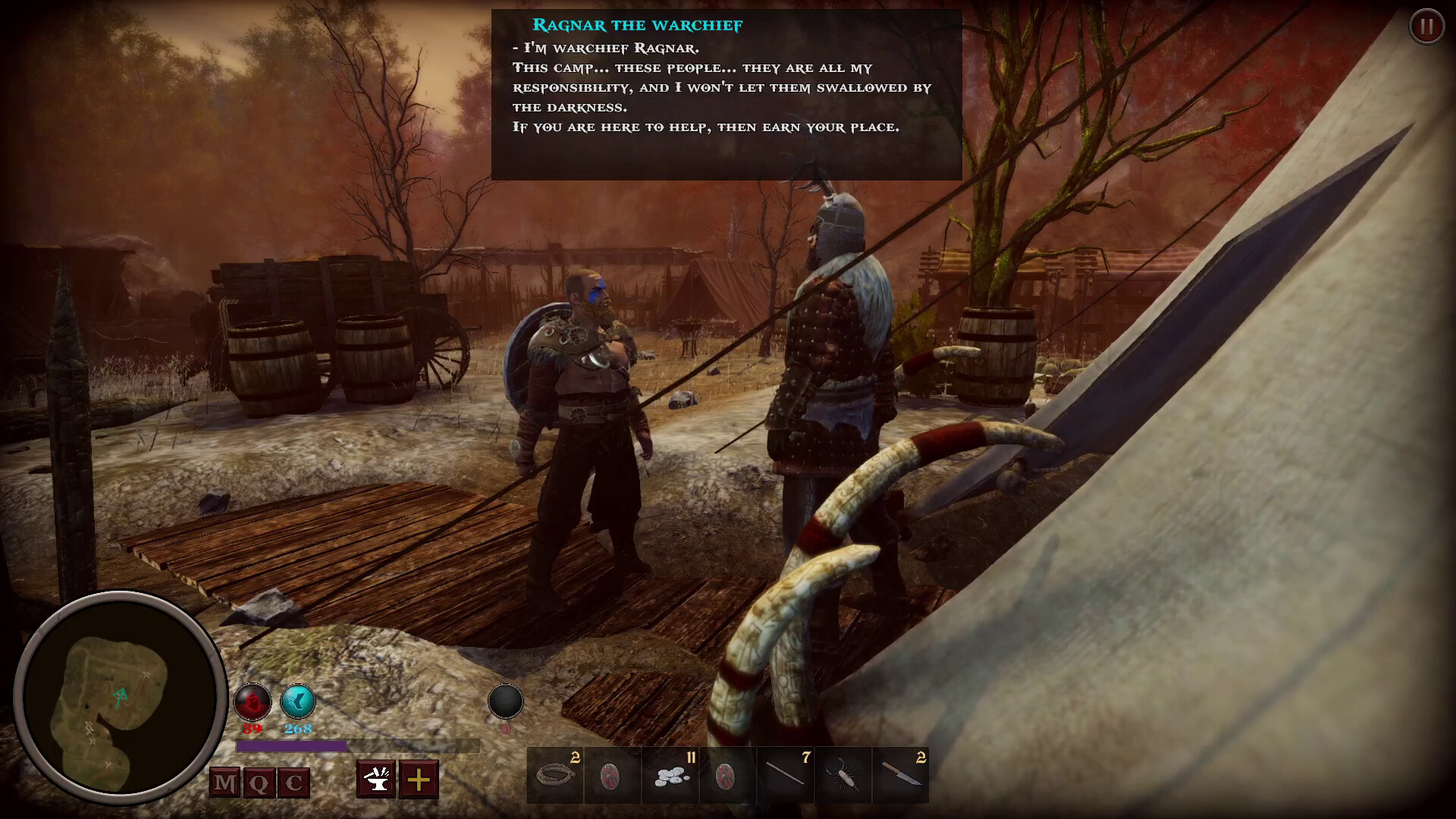 RaiderHeim screenshot 6
