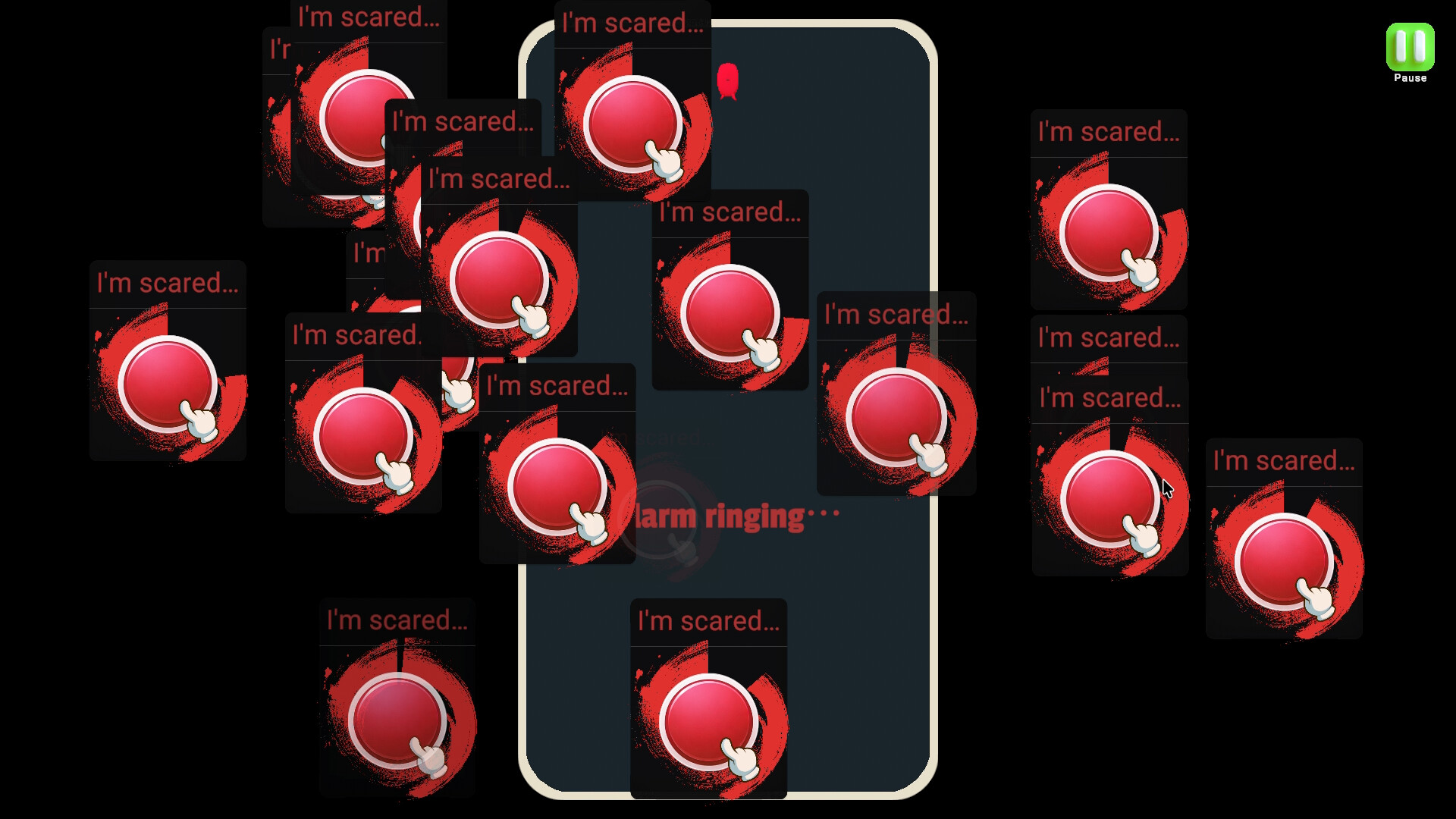 Smashing My Phone: Broken-Screen Diaries screenshot 12