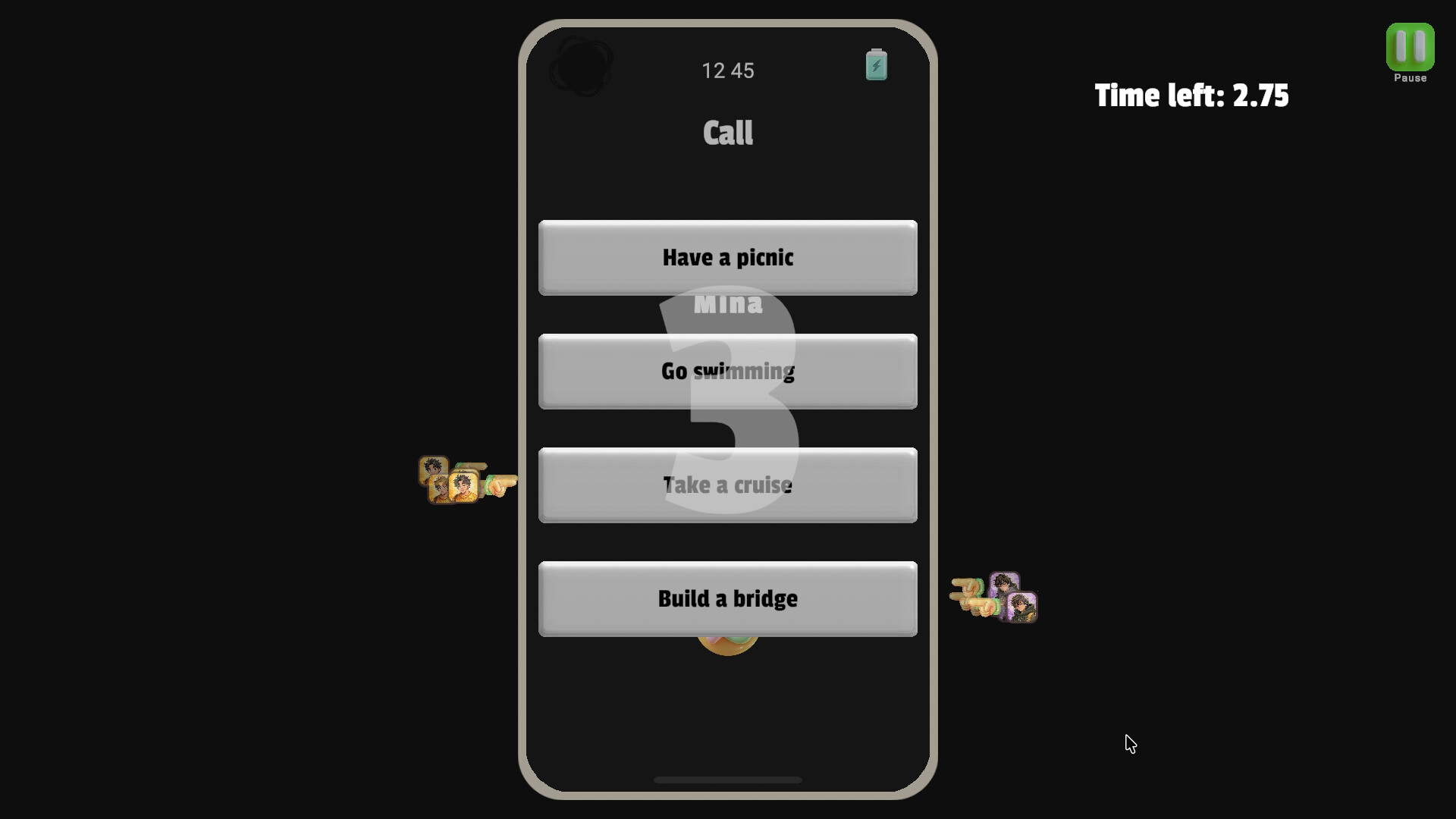 Smashing My Phone: Broken-Screen Diaries screenshot 4